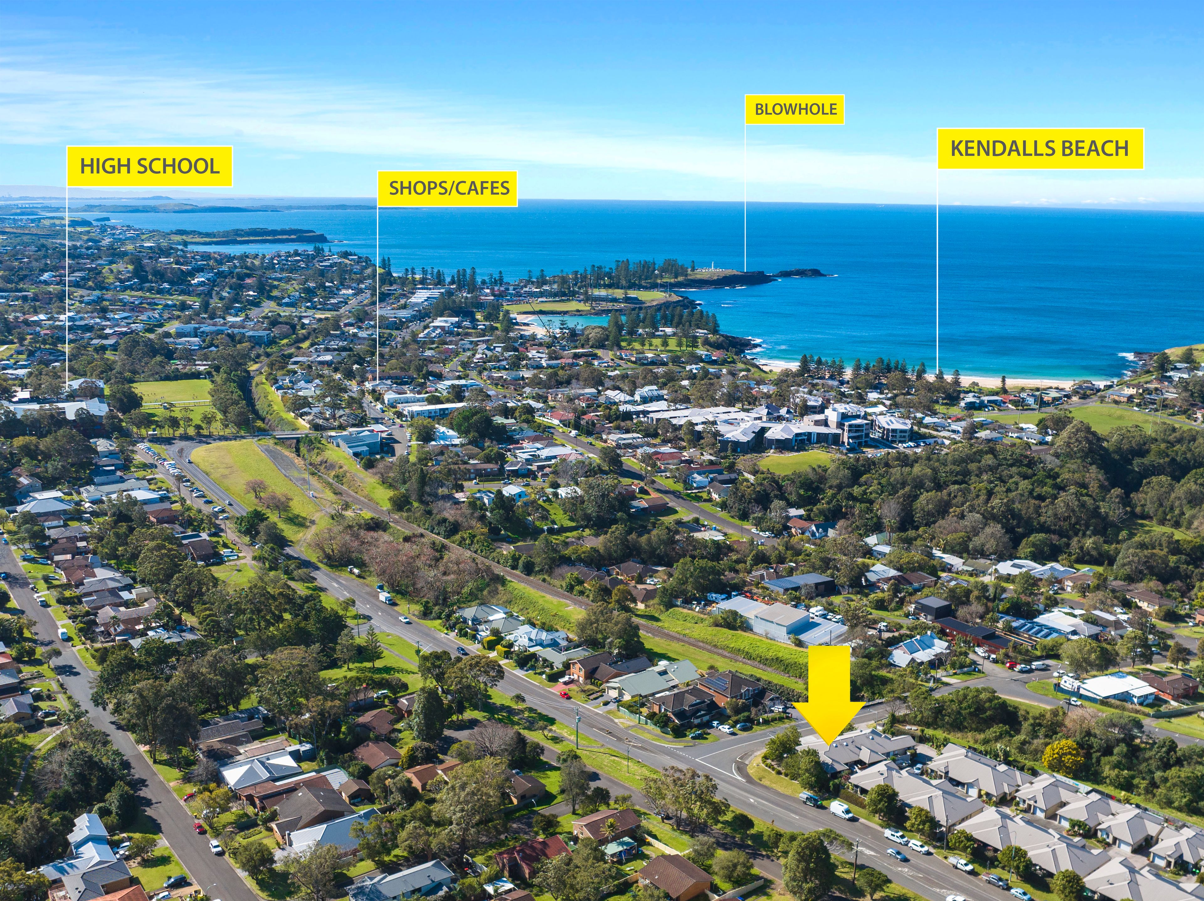 3/80 South Kiama Drive, Kiama, NSW 2533 Sold Townhouse Ray White Kiama