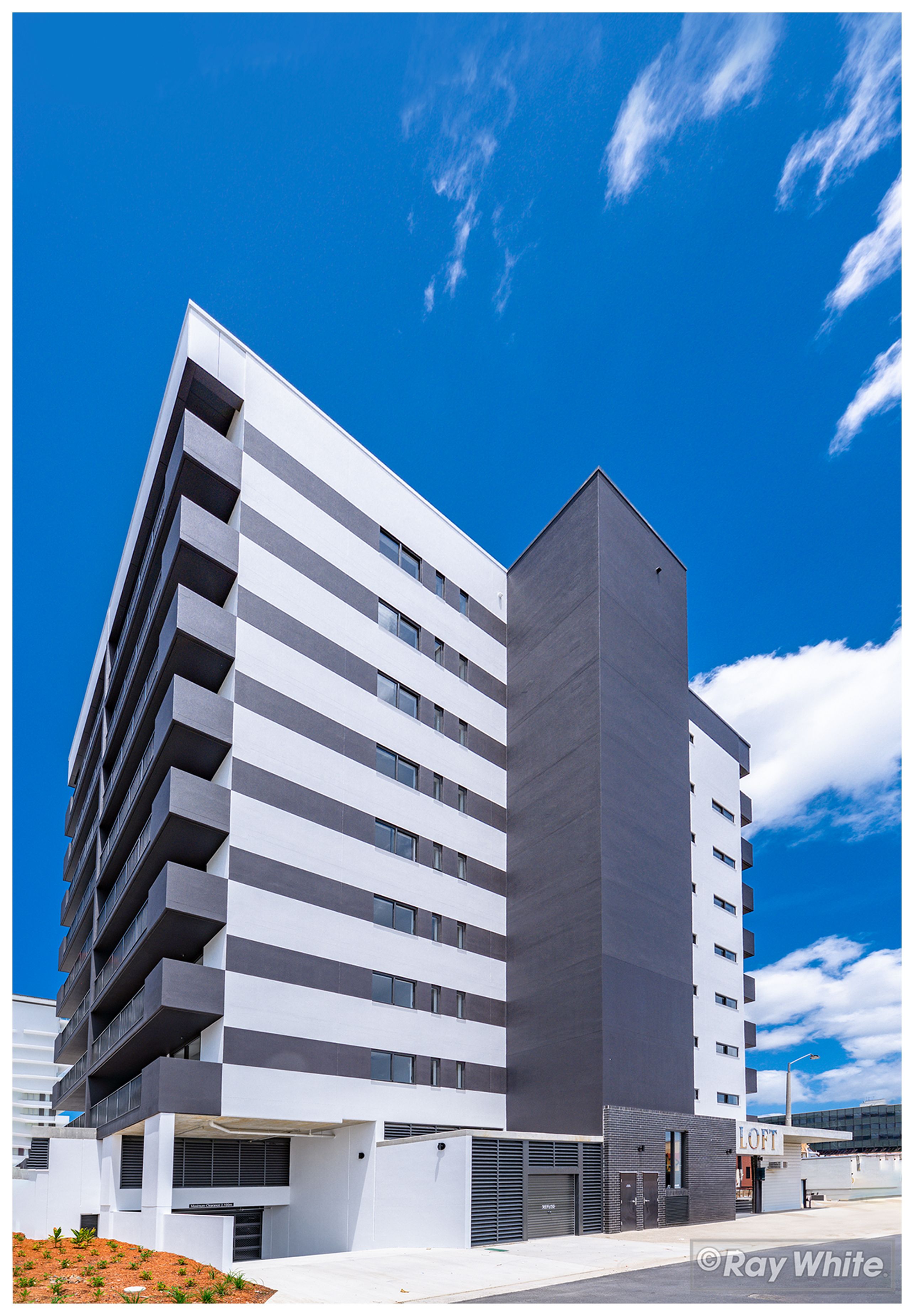 104/12 Archer Street, Rockhampton City, QLD 4700
