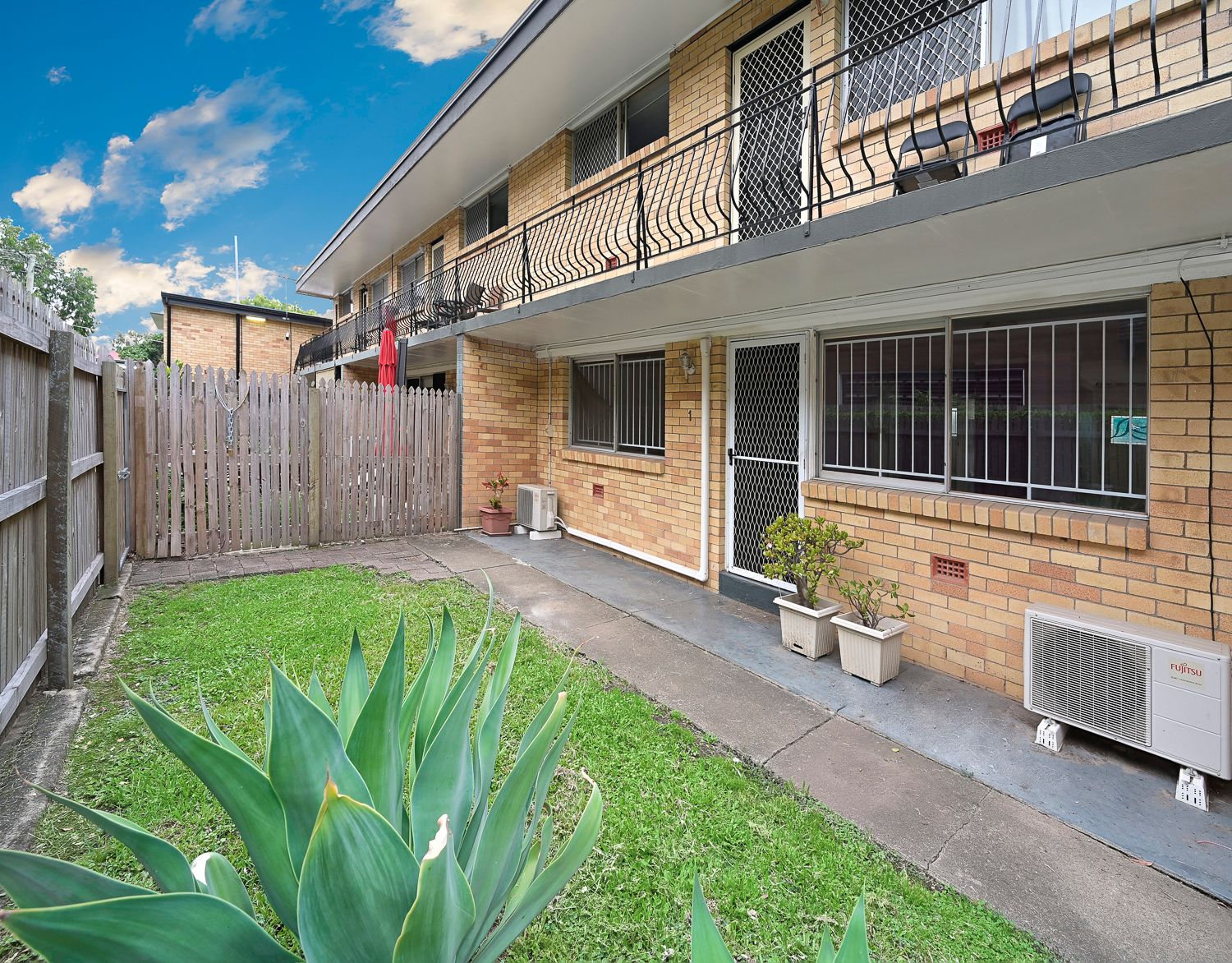 1/31 Bowen Street, Windsor, QLD 4030