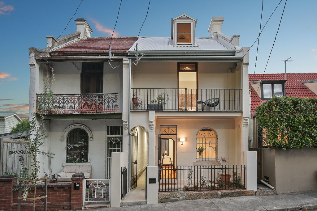 3 St John Street, Newtown, NSW 2042