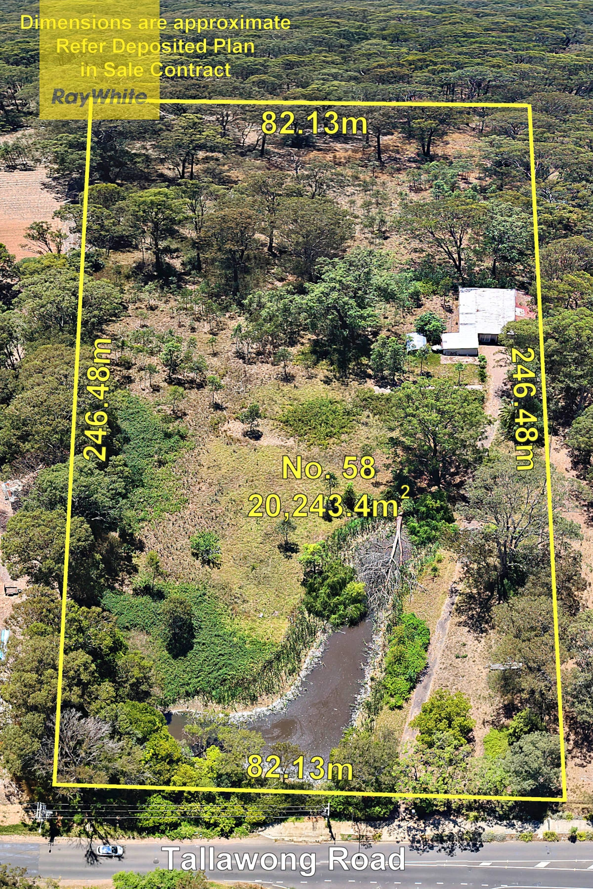 58 Tallawong Road, TALLAWONG, NSW 2762