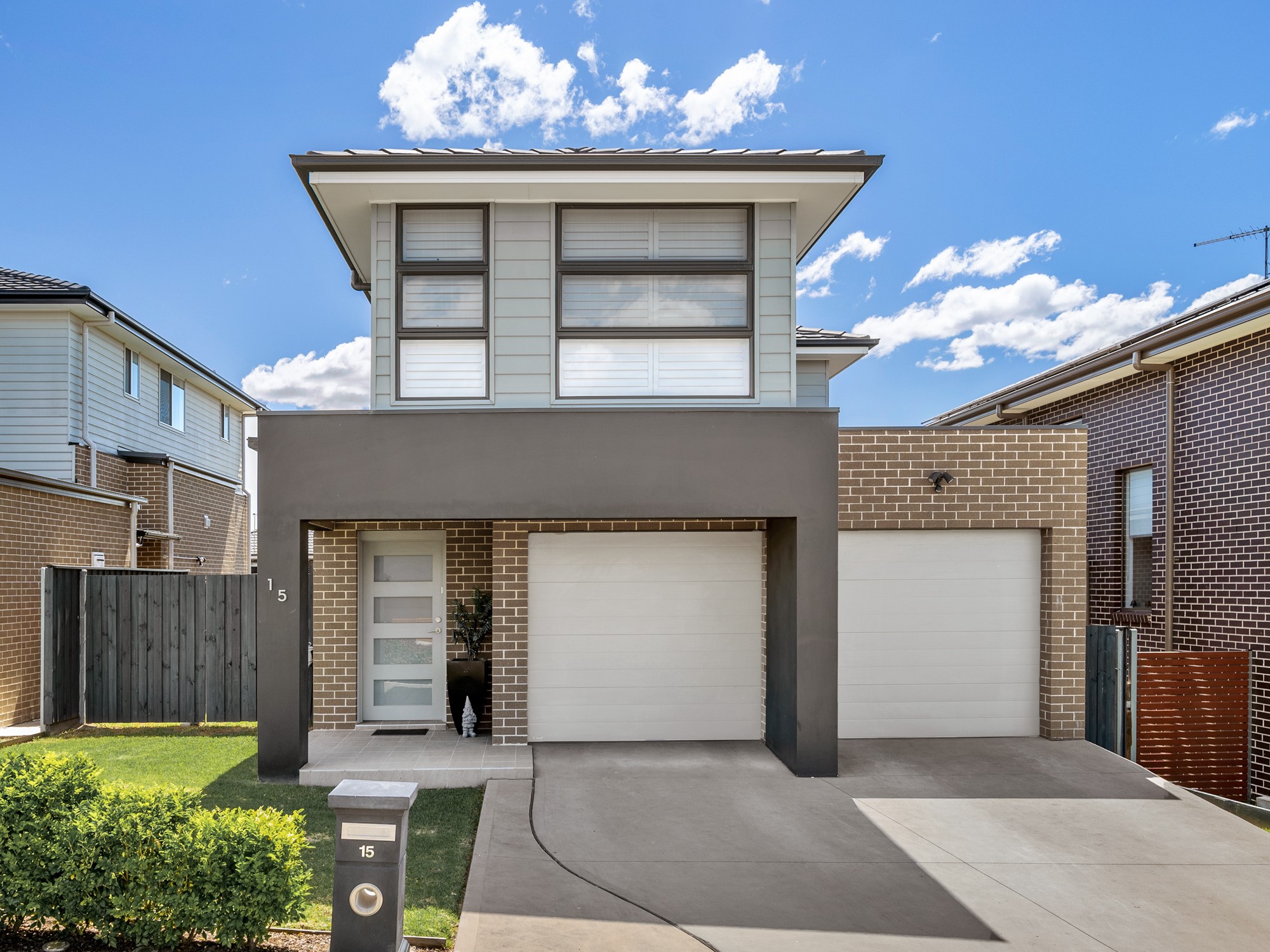 15 Hortyard Drive, CADDENS, NSW 2747