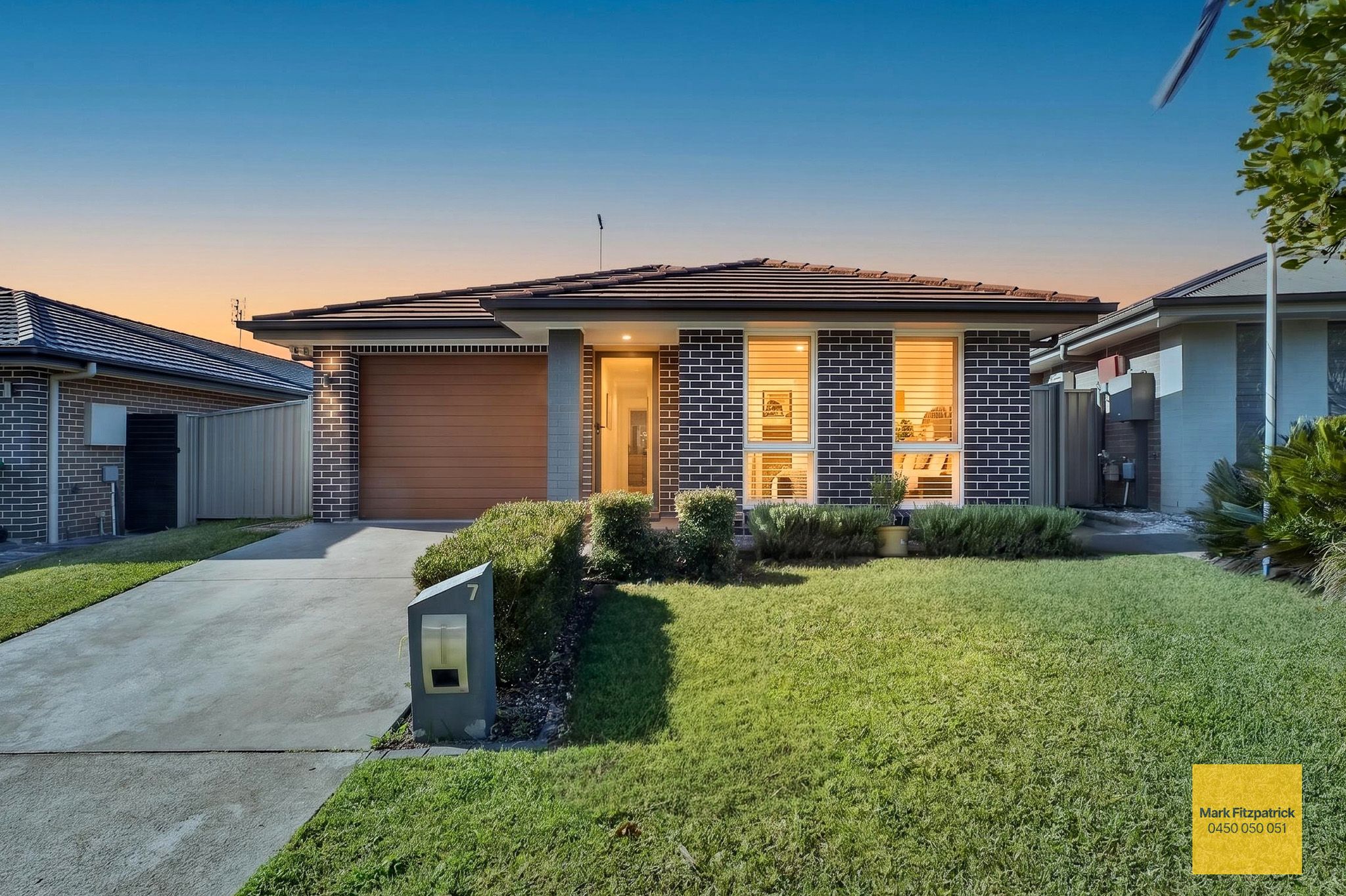 7 Blain Road — photo from Ray White Macarthur Group