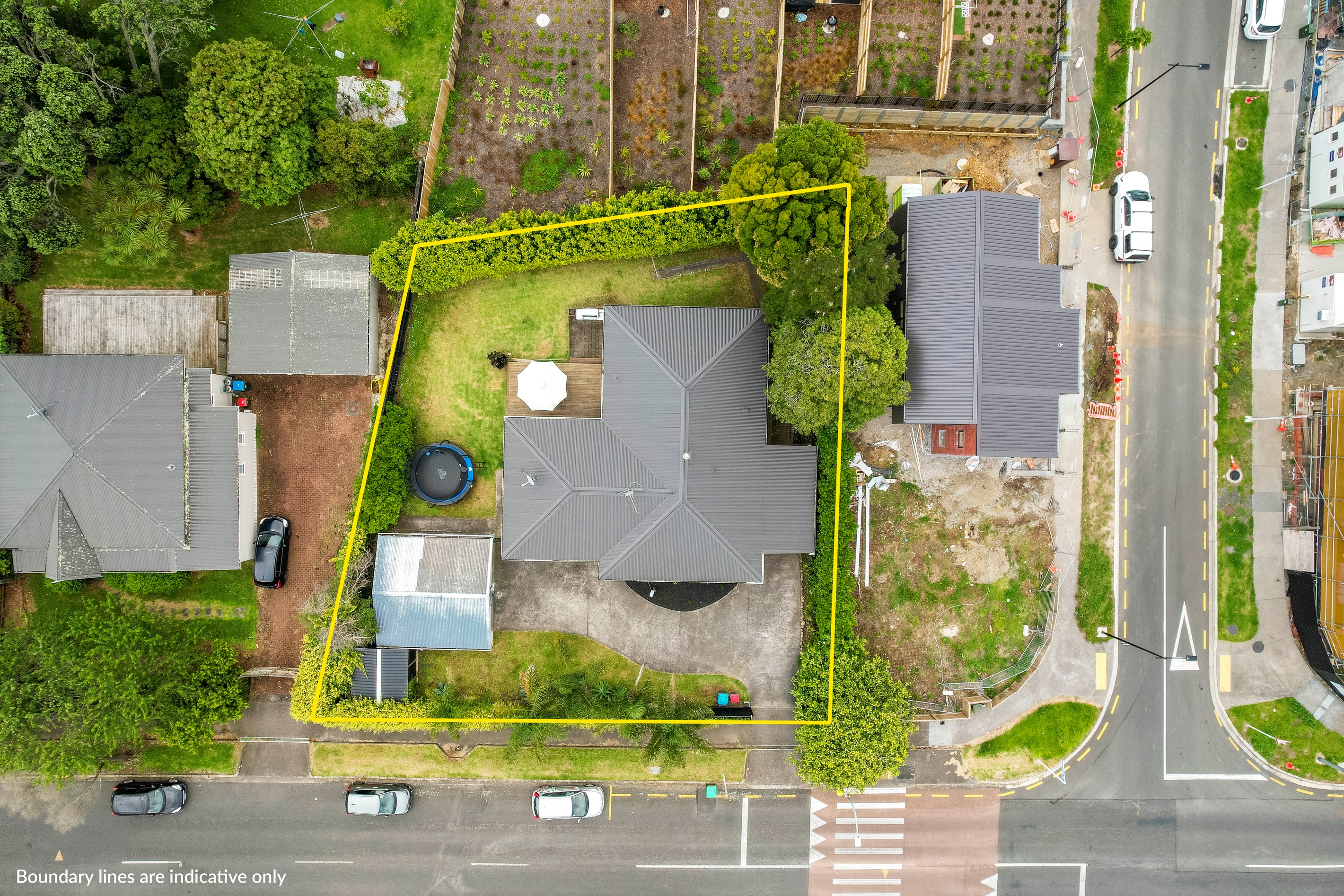 44 Line Road, Glen Innes, Auckland City