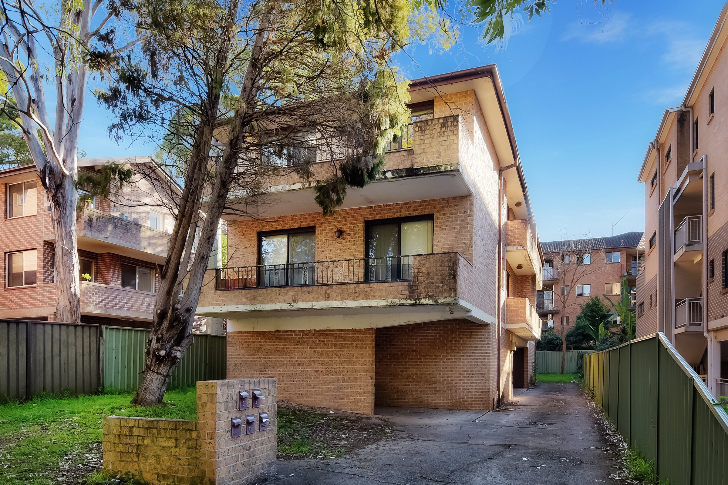 2 & 4 Alfred Street, Westmead, NSW 2145