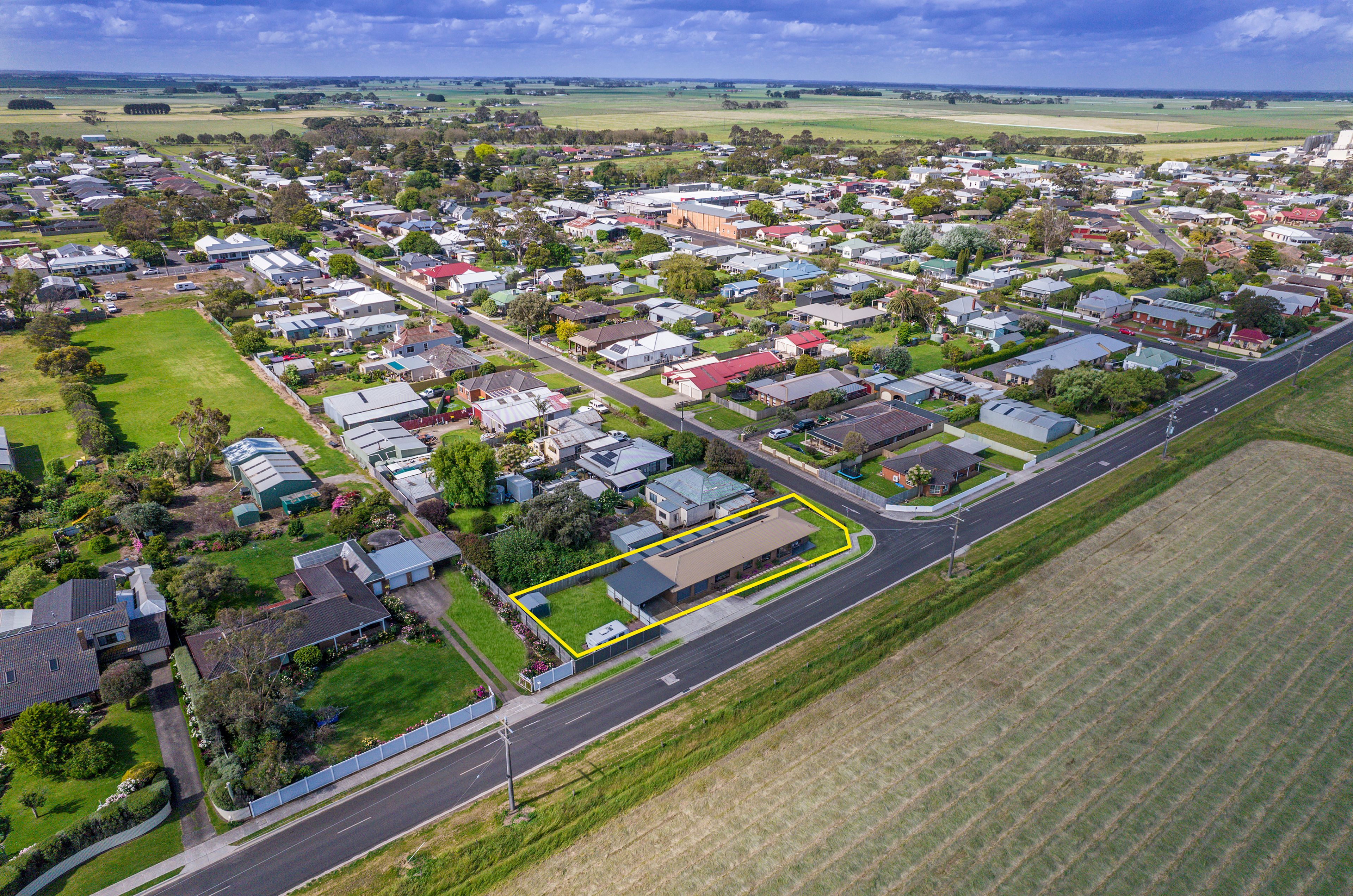 1 Spring Street, Koroit, VIC 3282
