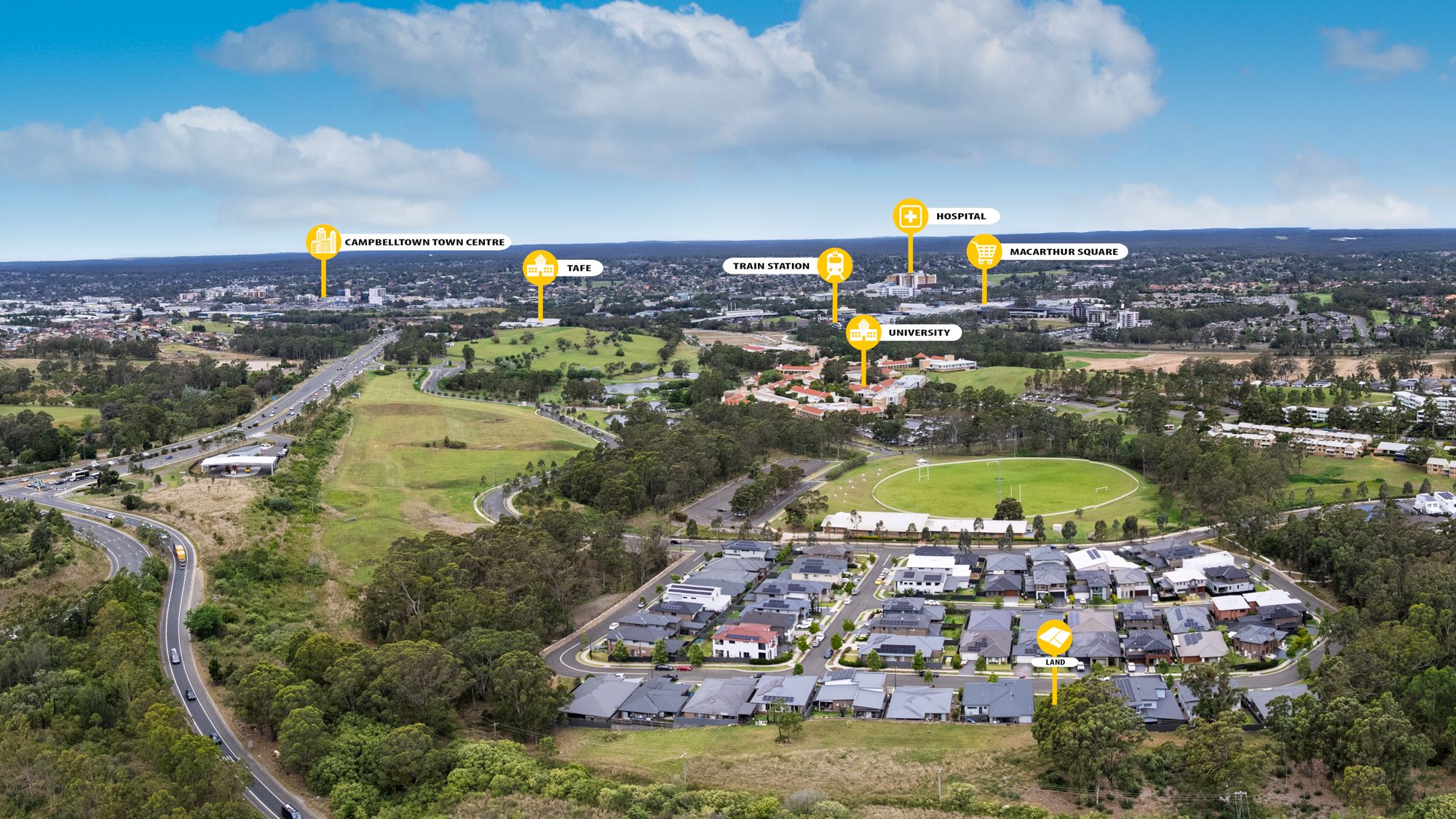 18 Fleming Drive, Campbelltown, NSW 2560
