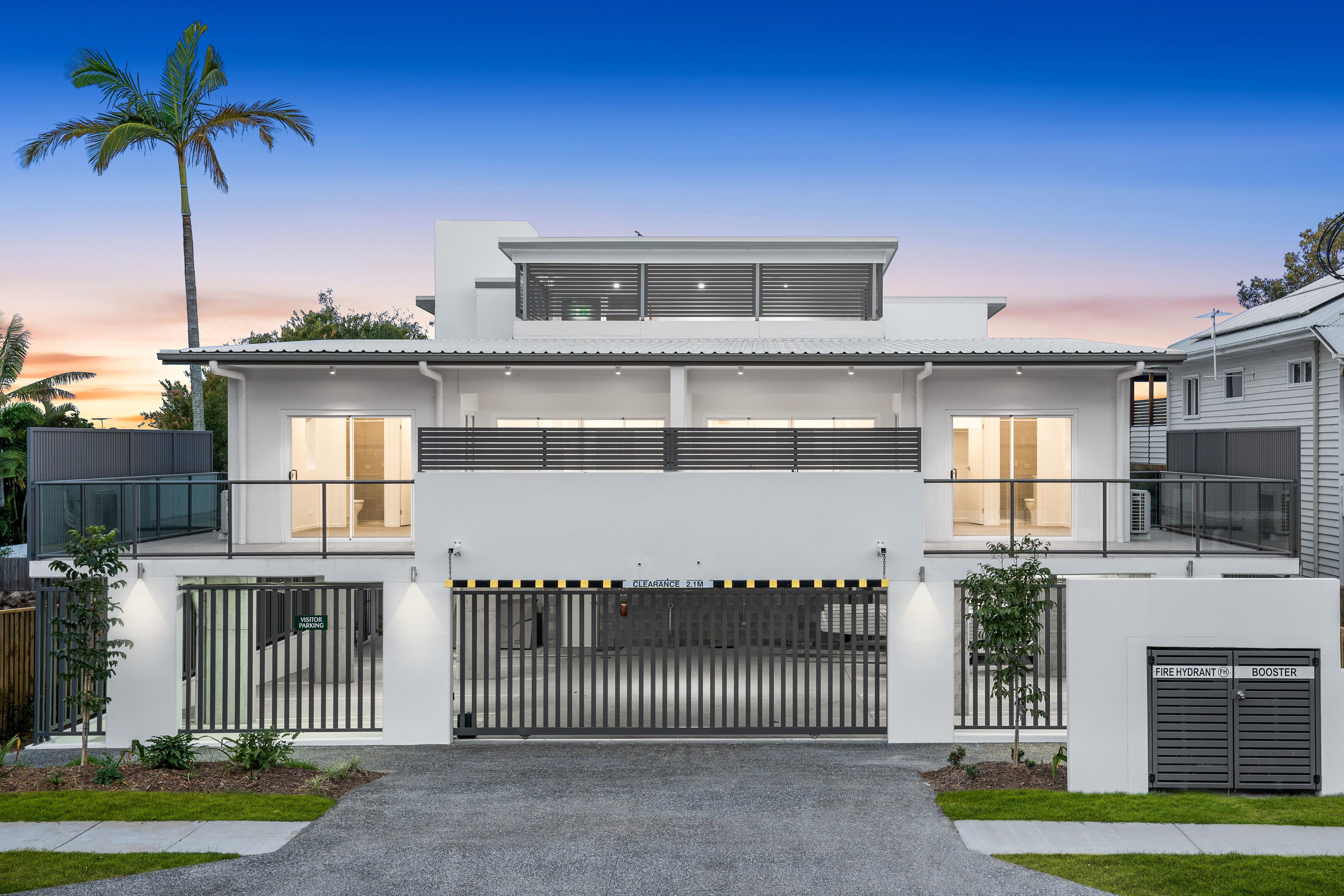 154-156 Kingsley Terrace, Manly QLD 4179