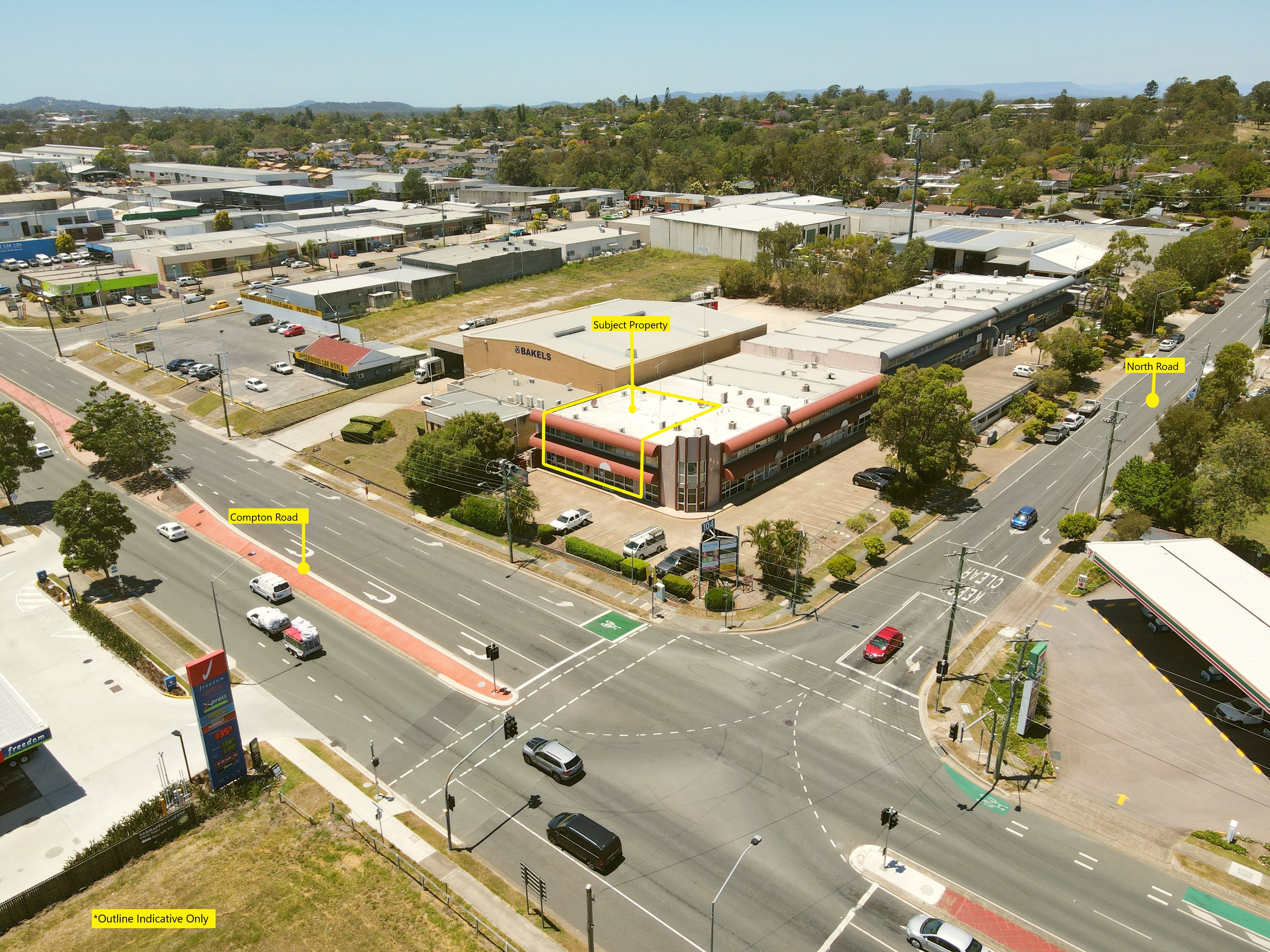 Unit 2/104 Compton Road, Woodridge, QLD 4114