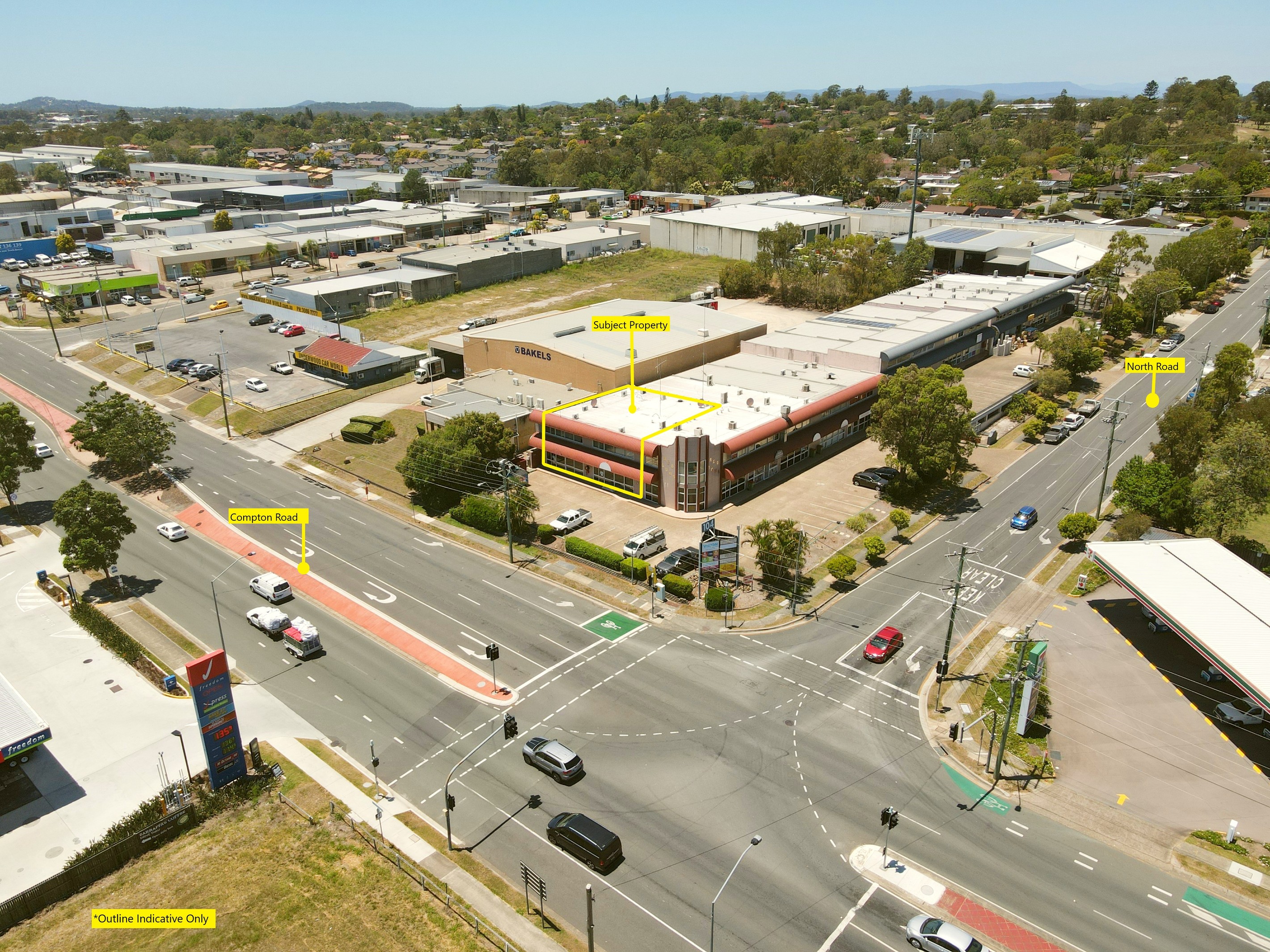 Unit 2/104 Compton Road, Woodridge, QLD 4114