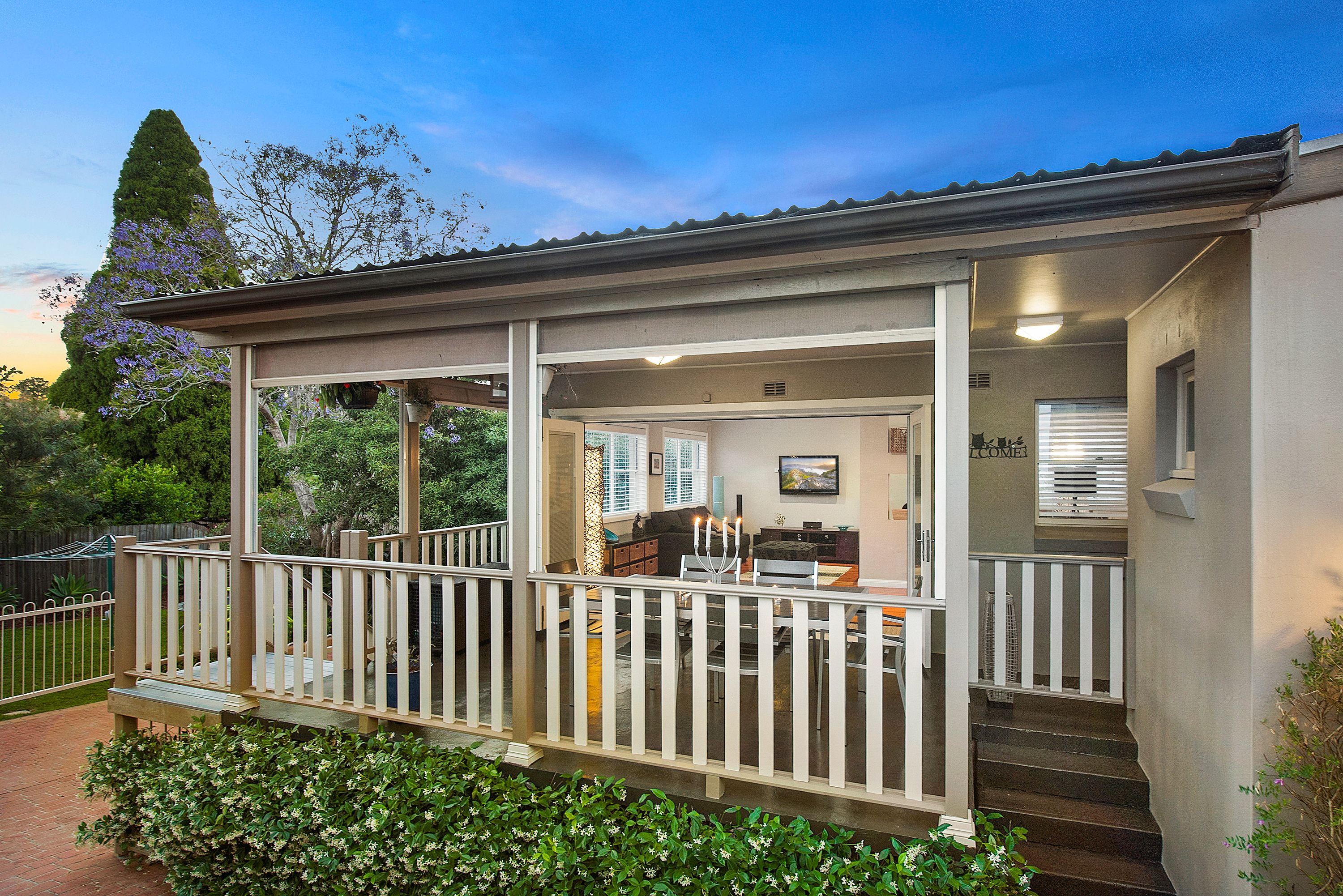 25 Clarinda Street, Hornsby, NSW 2077