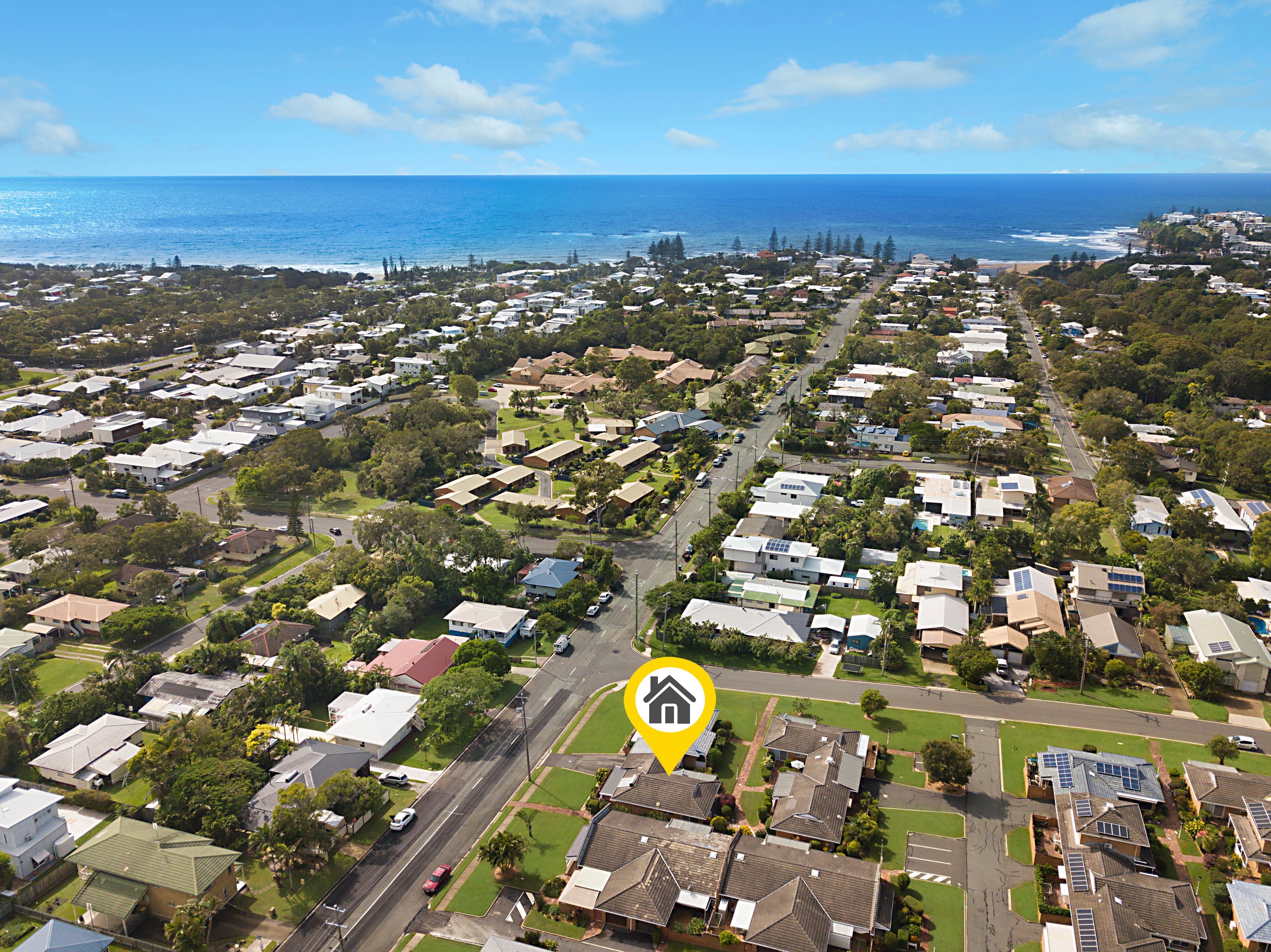 Unit 27/2 Lyon Street, Dicky Beach, QLD 4551