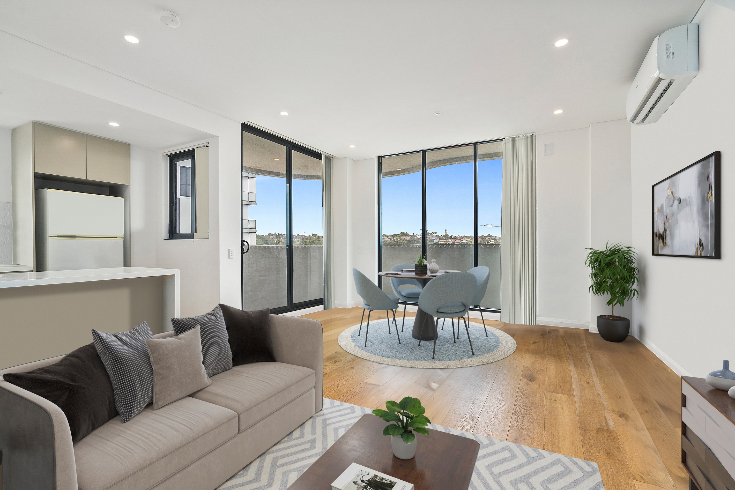 602/376 Princes Highway, Rockdale, NSW 2216