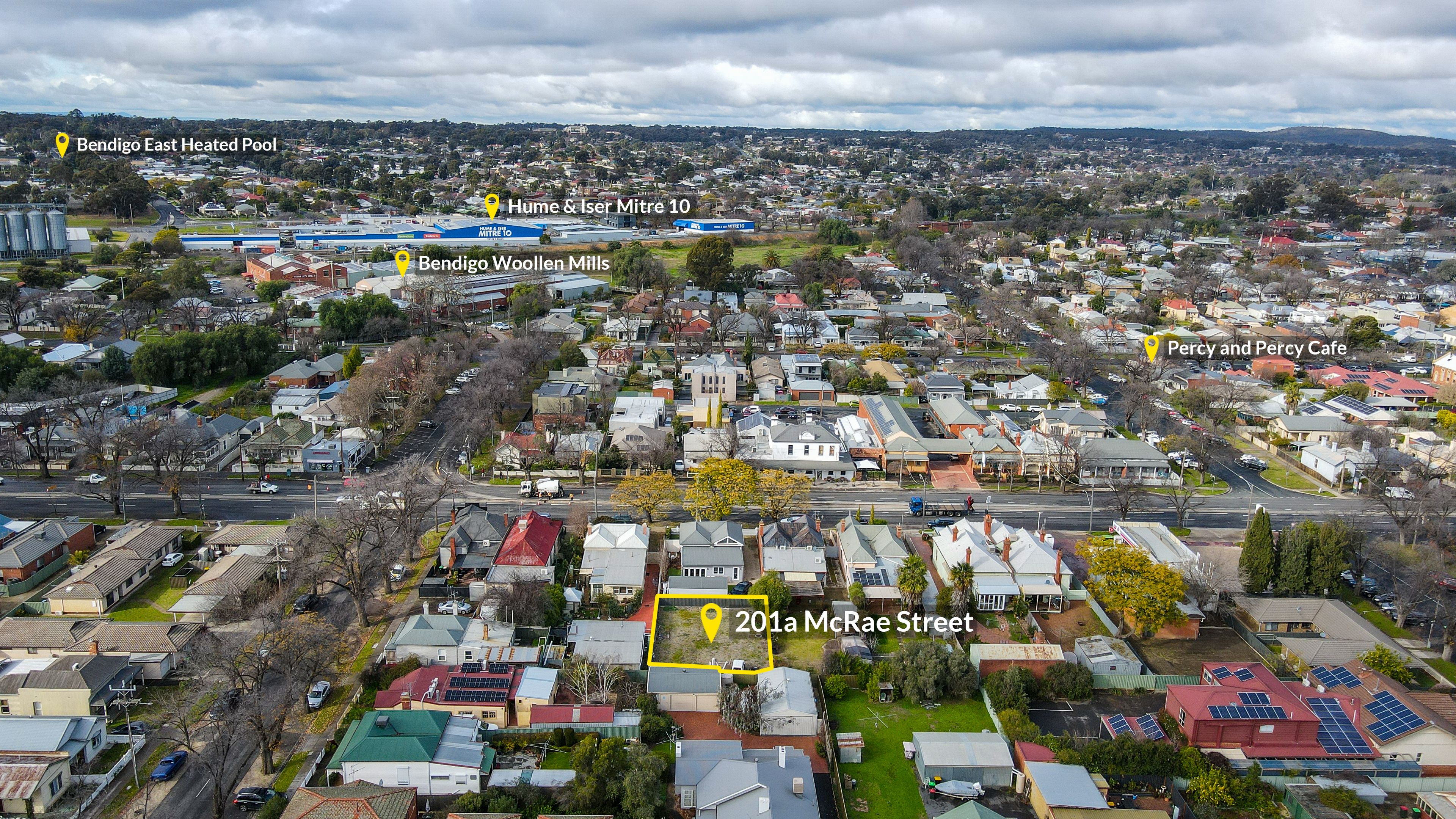 201A McCrae Street, Bendigo, VIC 3550