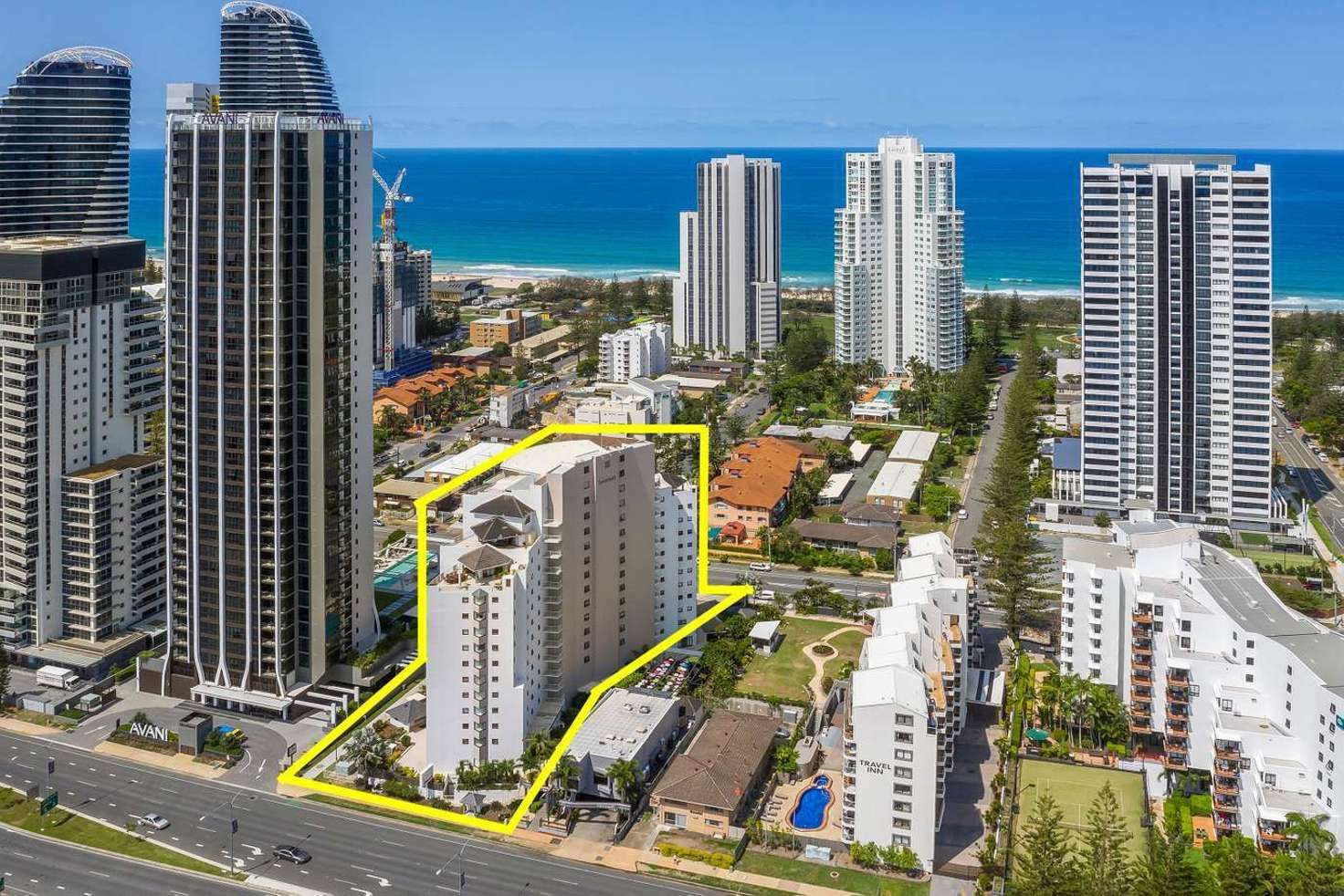 1100/42 Surf Parade, Broadbeach, QLD 4218