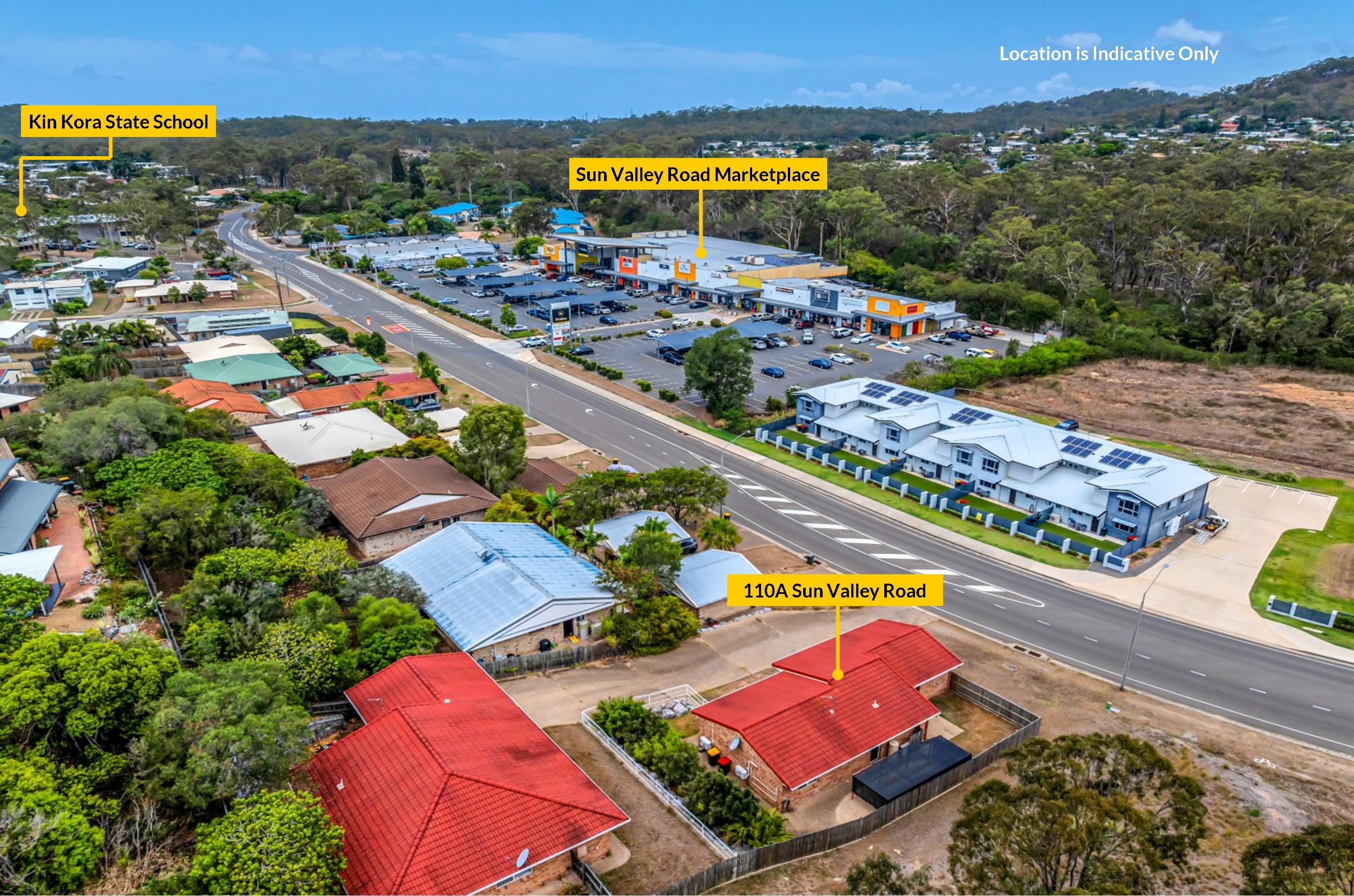 110A Sun Valley Road, Kin Kora, QLD 4680