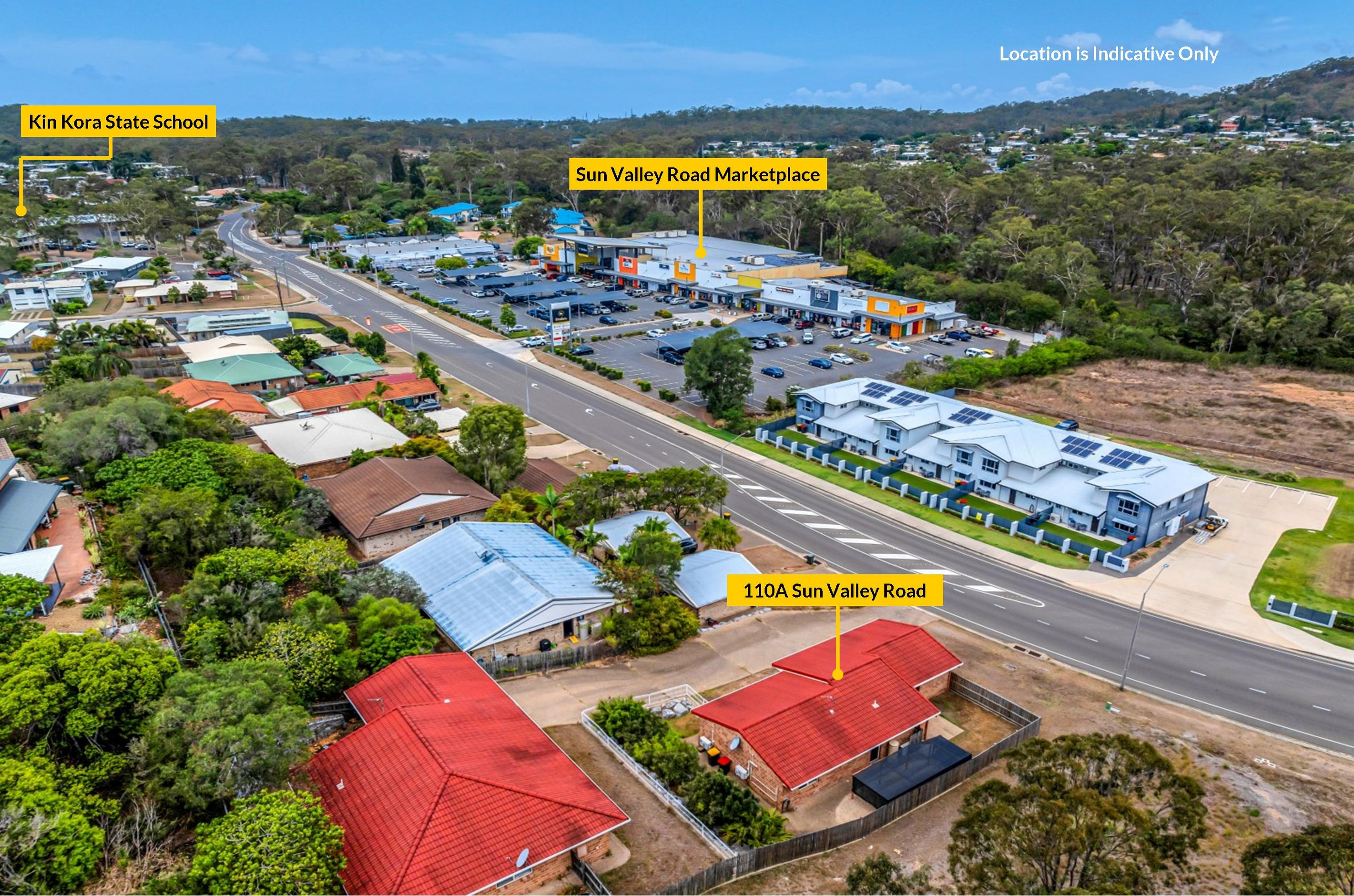 110A Sun Valley Road, Kin Kora, QLD 4680