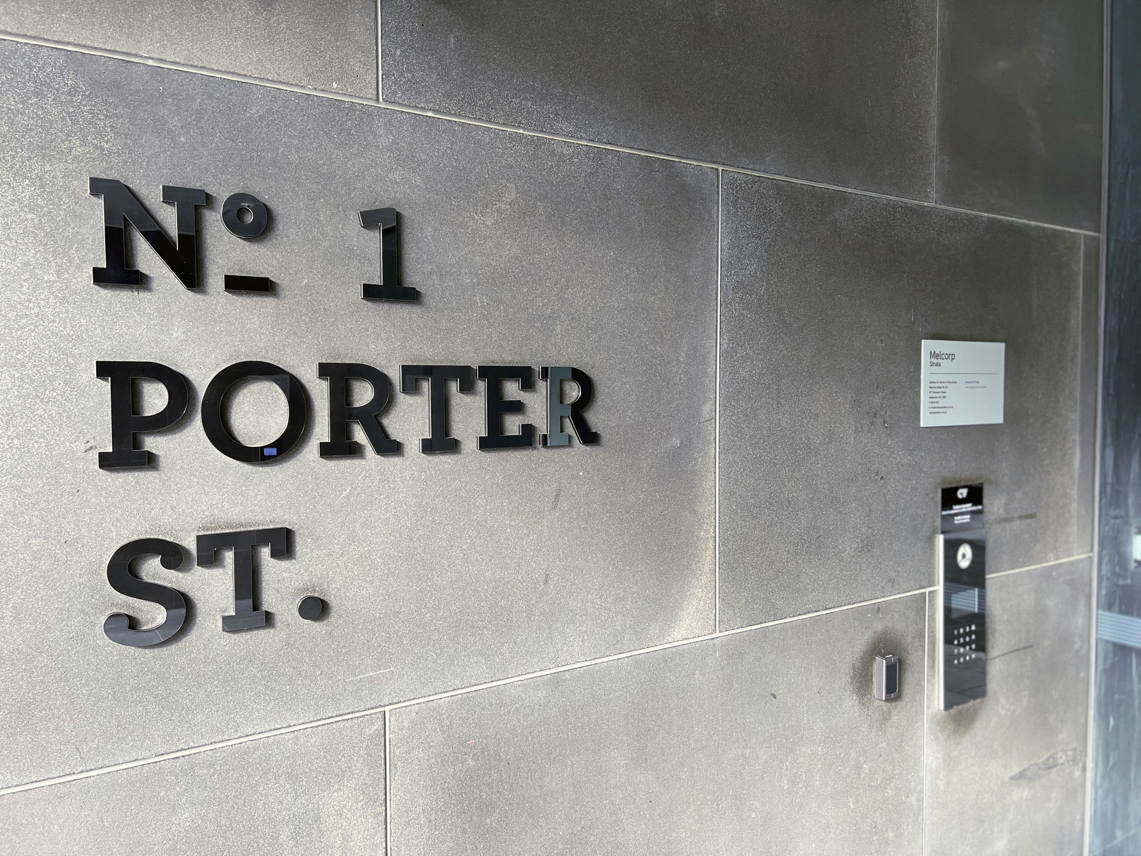 403/1 Porter Street, Hawthorn East, VIC 3123