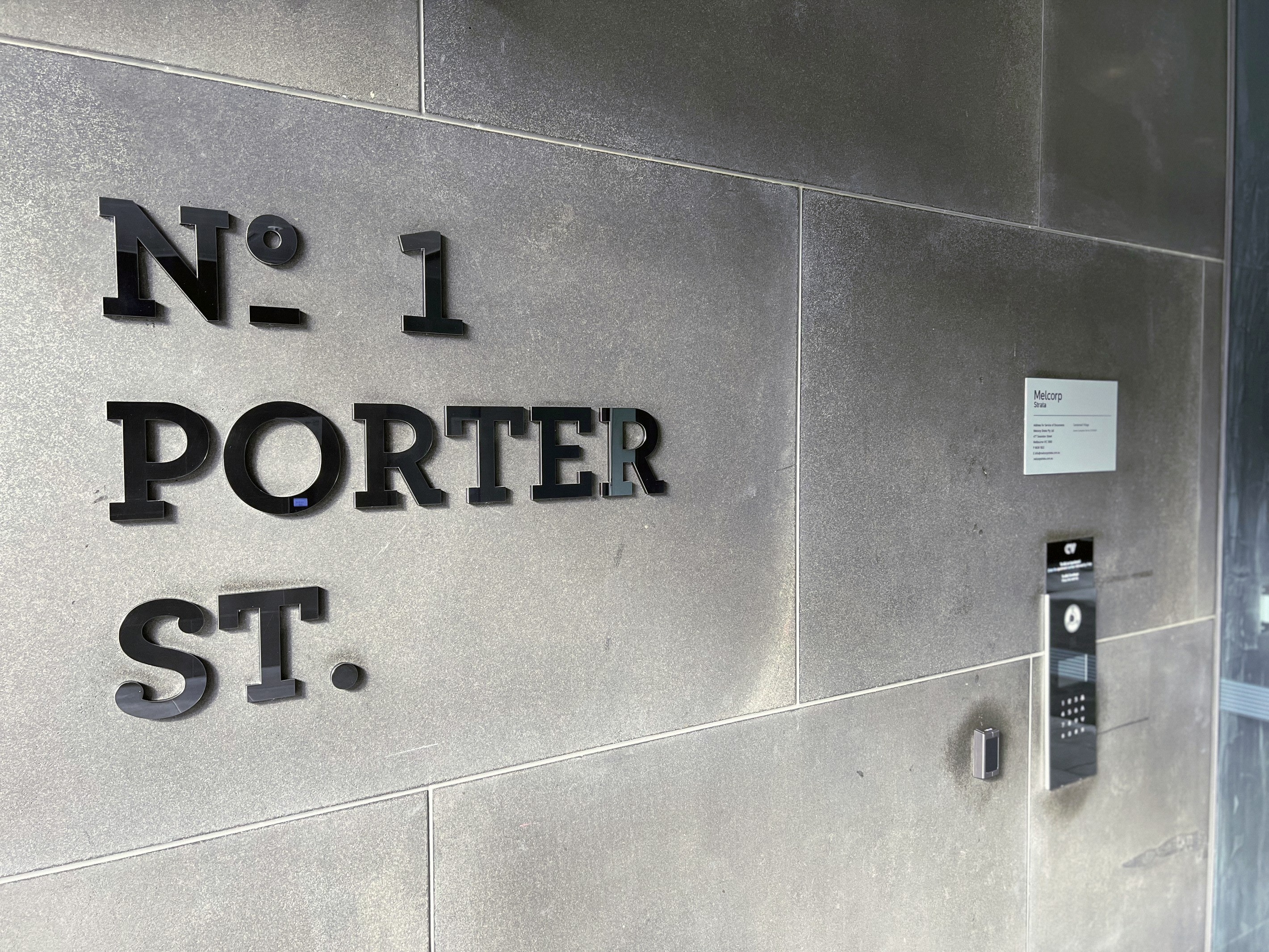 403/1 Porter Street, Hawthorn East, VIC 3123