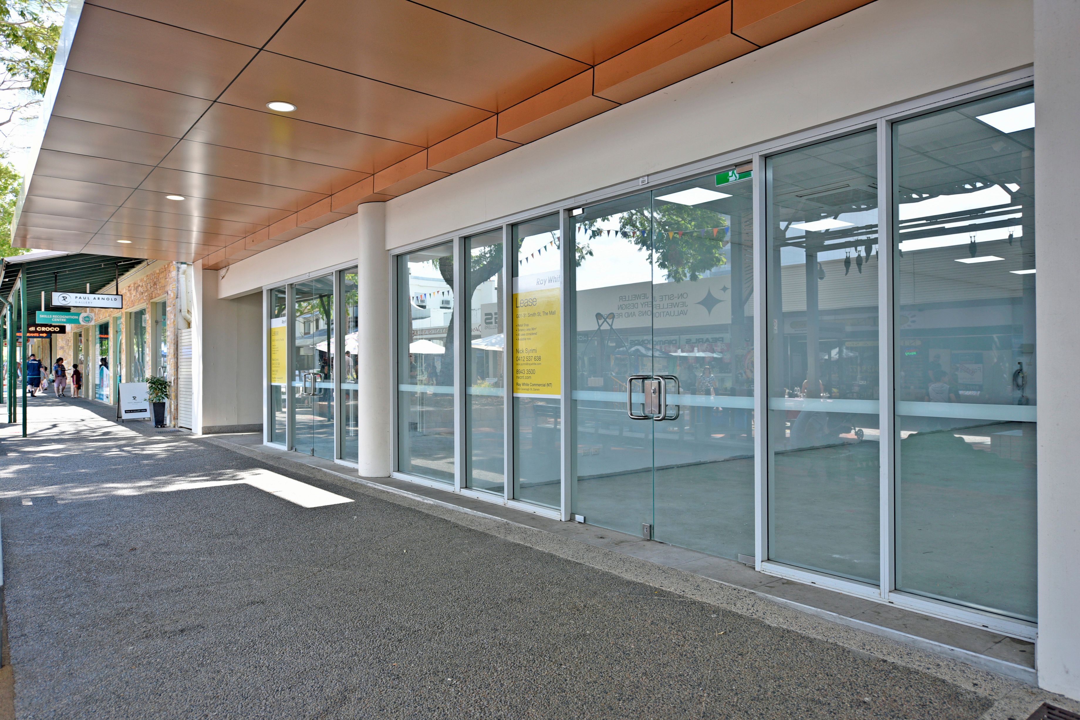 GO2/31 Smith Street Mall, DARWIN CITY, NT 0800