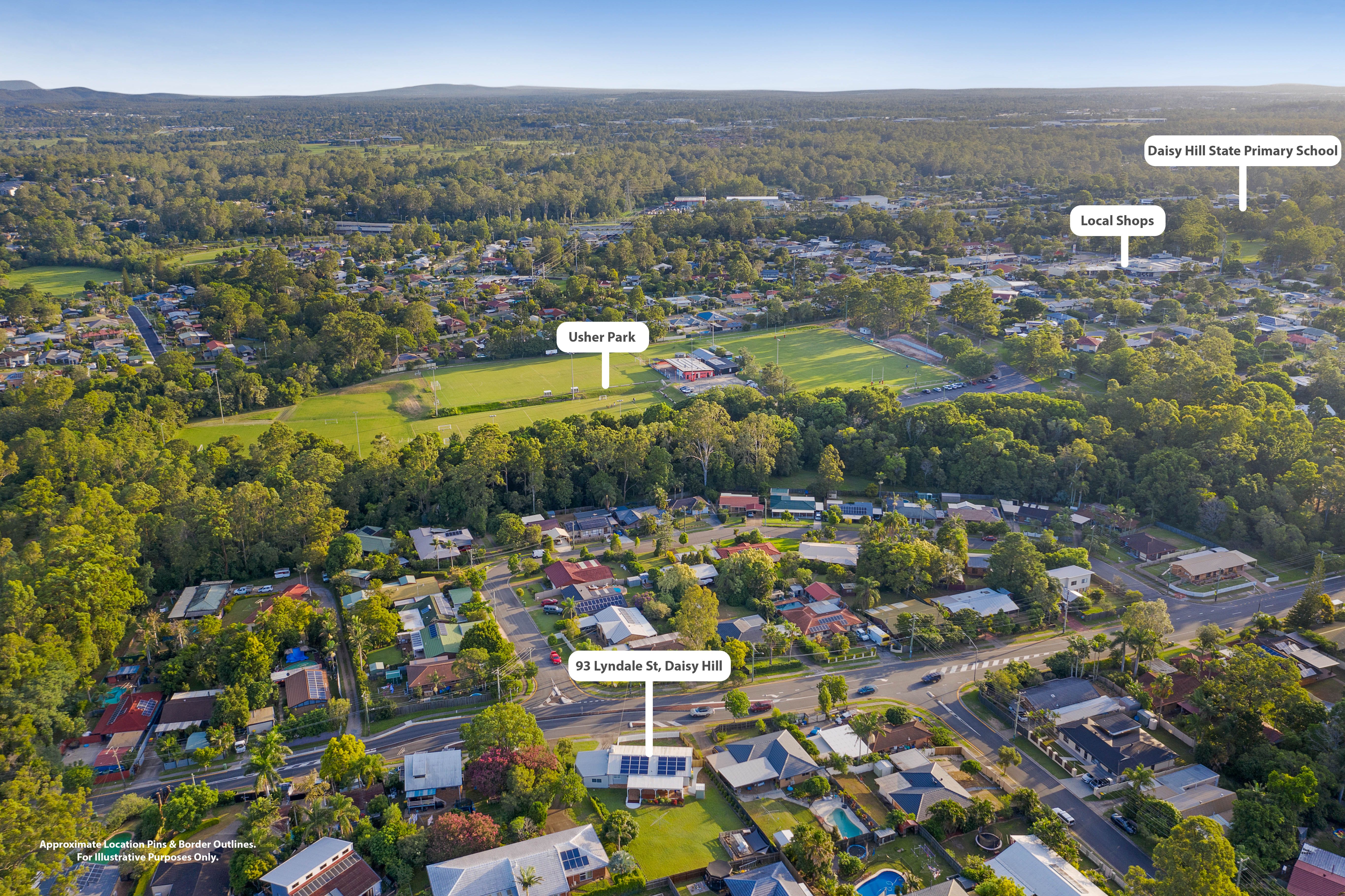 93 Lyndale Street, Daisy Hill, QLD 4127