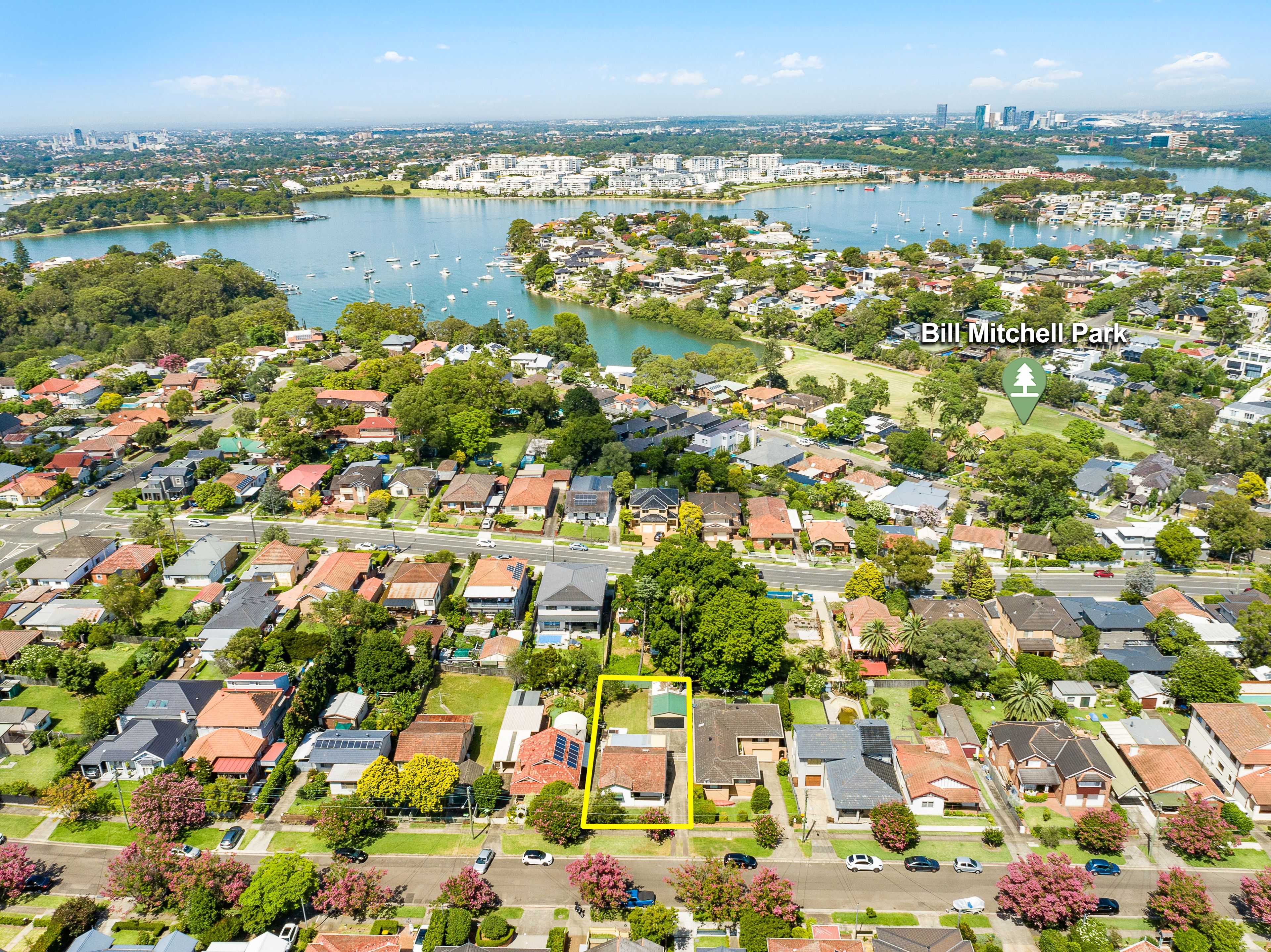 12 Raven Street, Gladesville NSW 2111