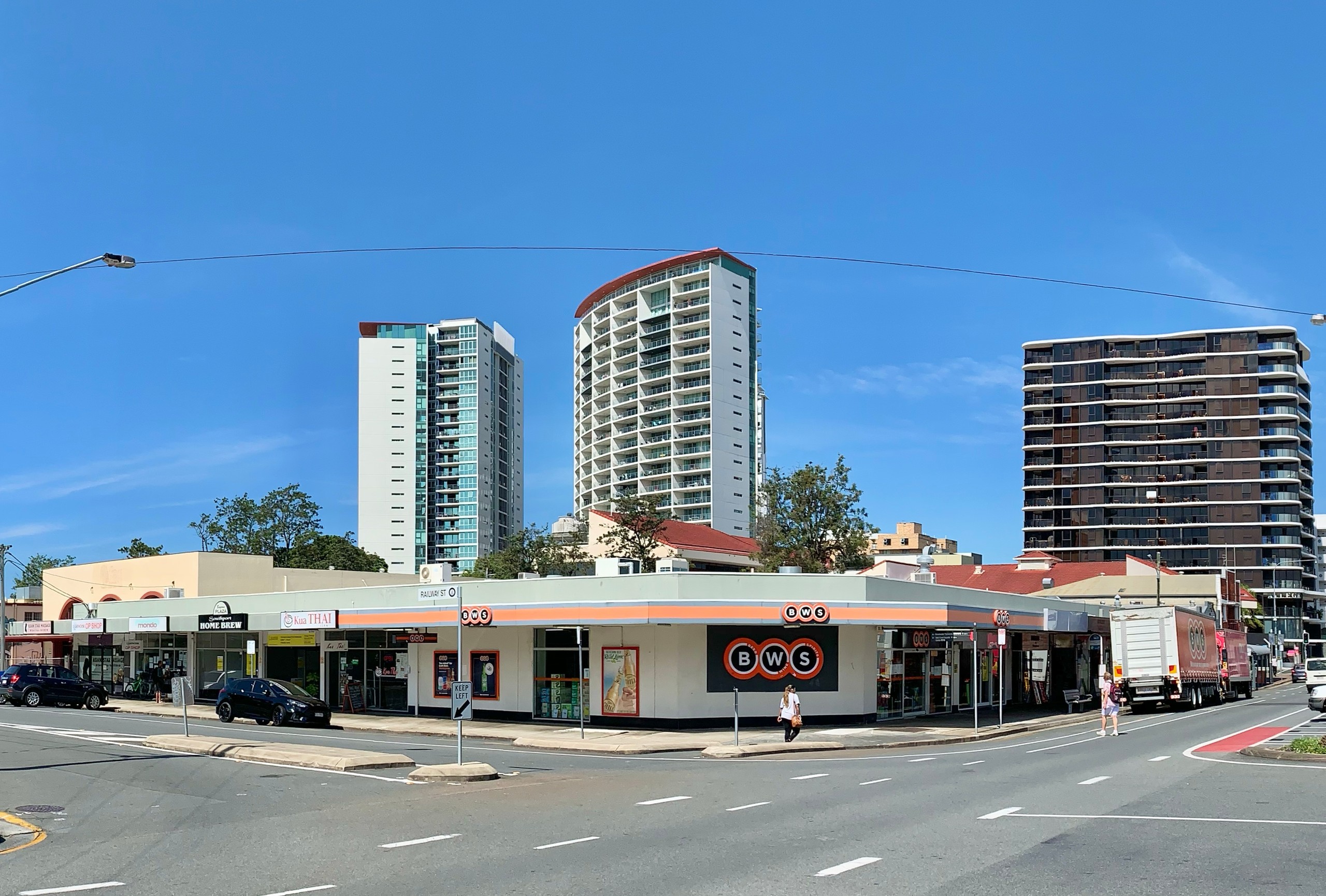 153 Scarborough Street, Southport, QLD 4215