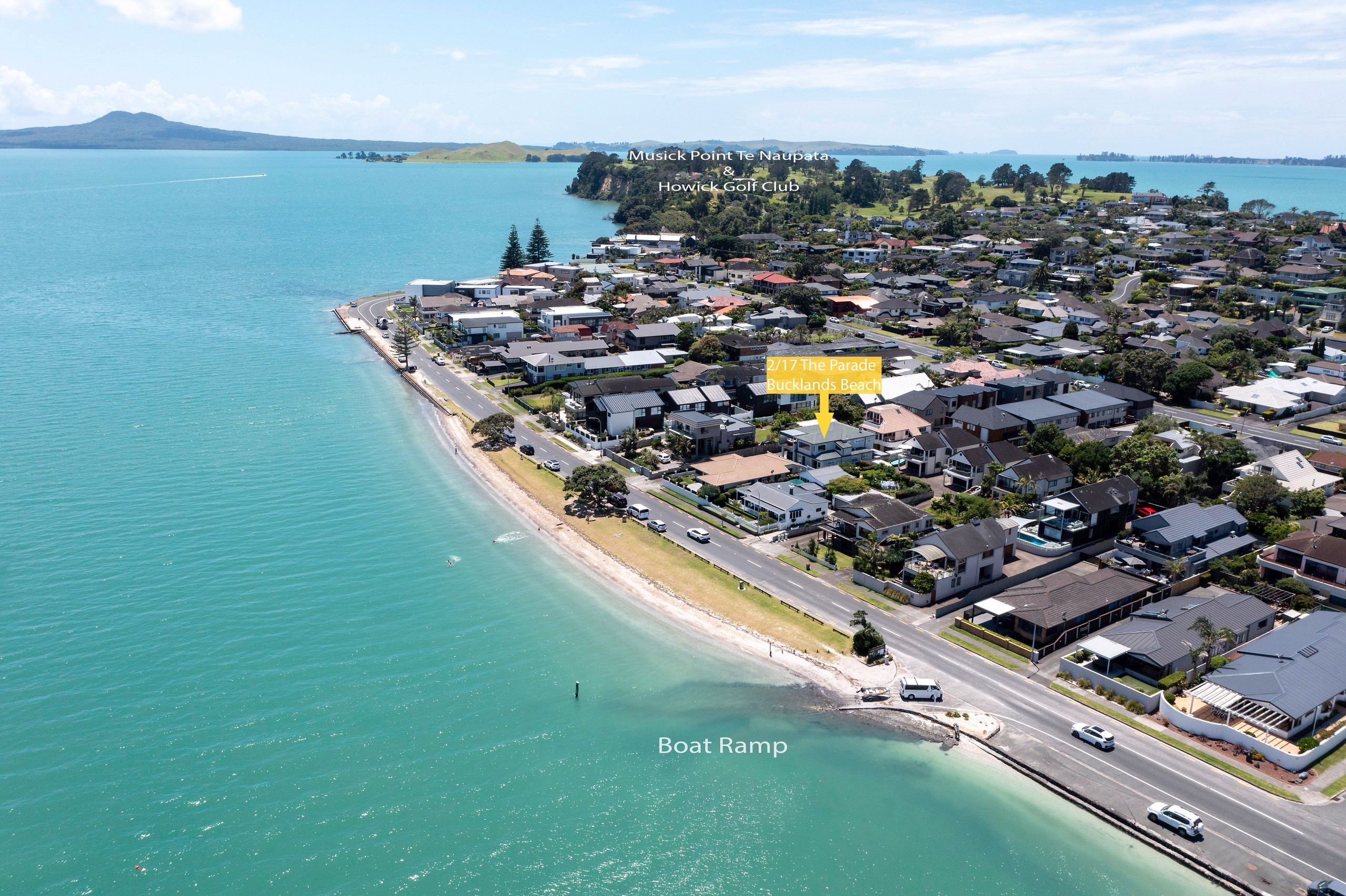 2/17 The Parade, Bucklands Beach, Manukau City