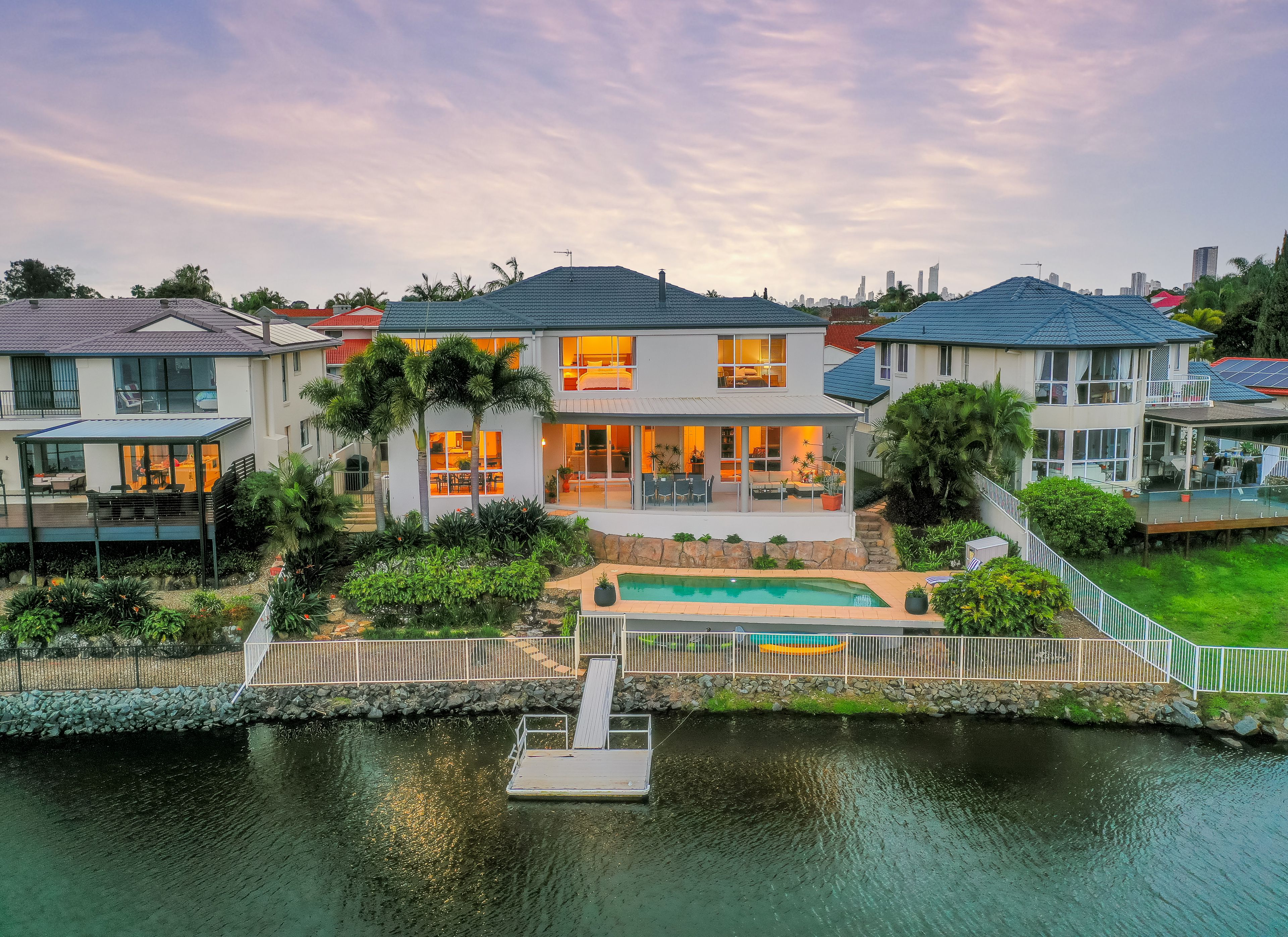 17 Kirralee Drive, Robina, QLD 4226 Sold House Ray White Robina