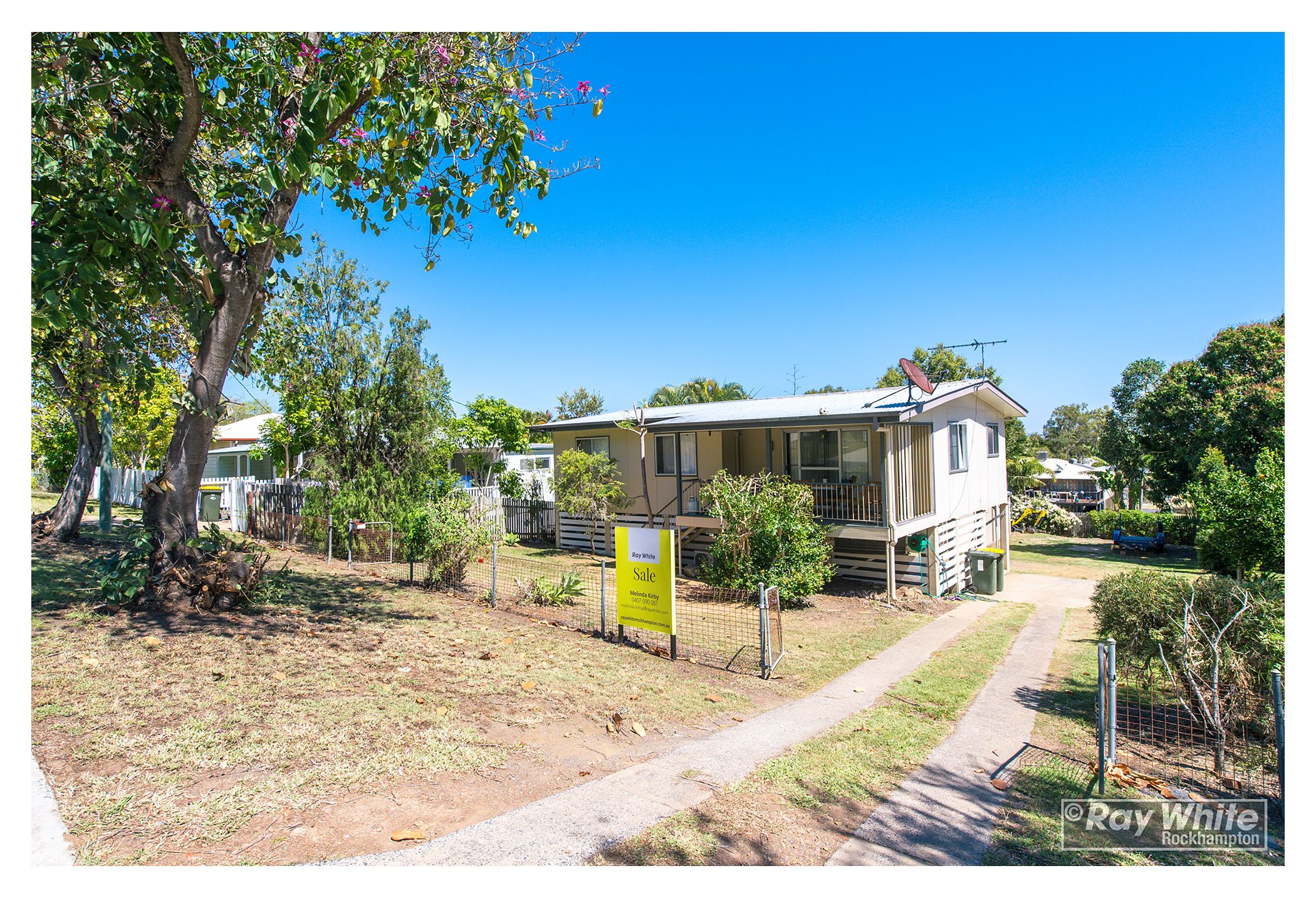 22 Mary Street, The Range QLD 4700