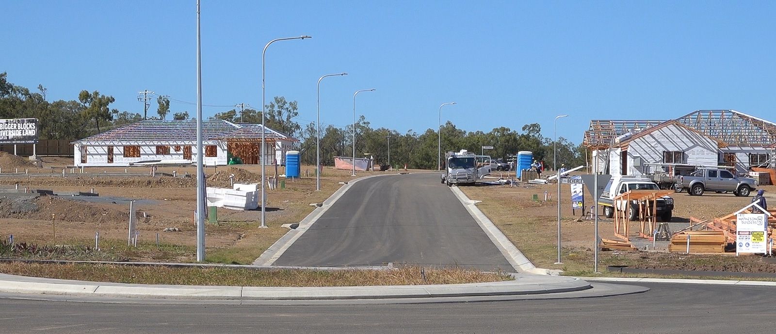 Lot 6 Arthur Drive, PARKHURST, QLD 4702