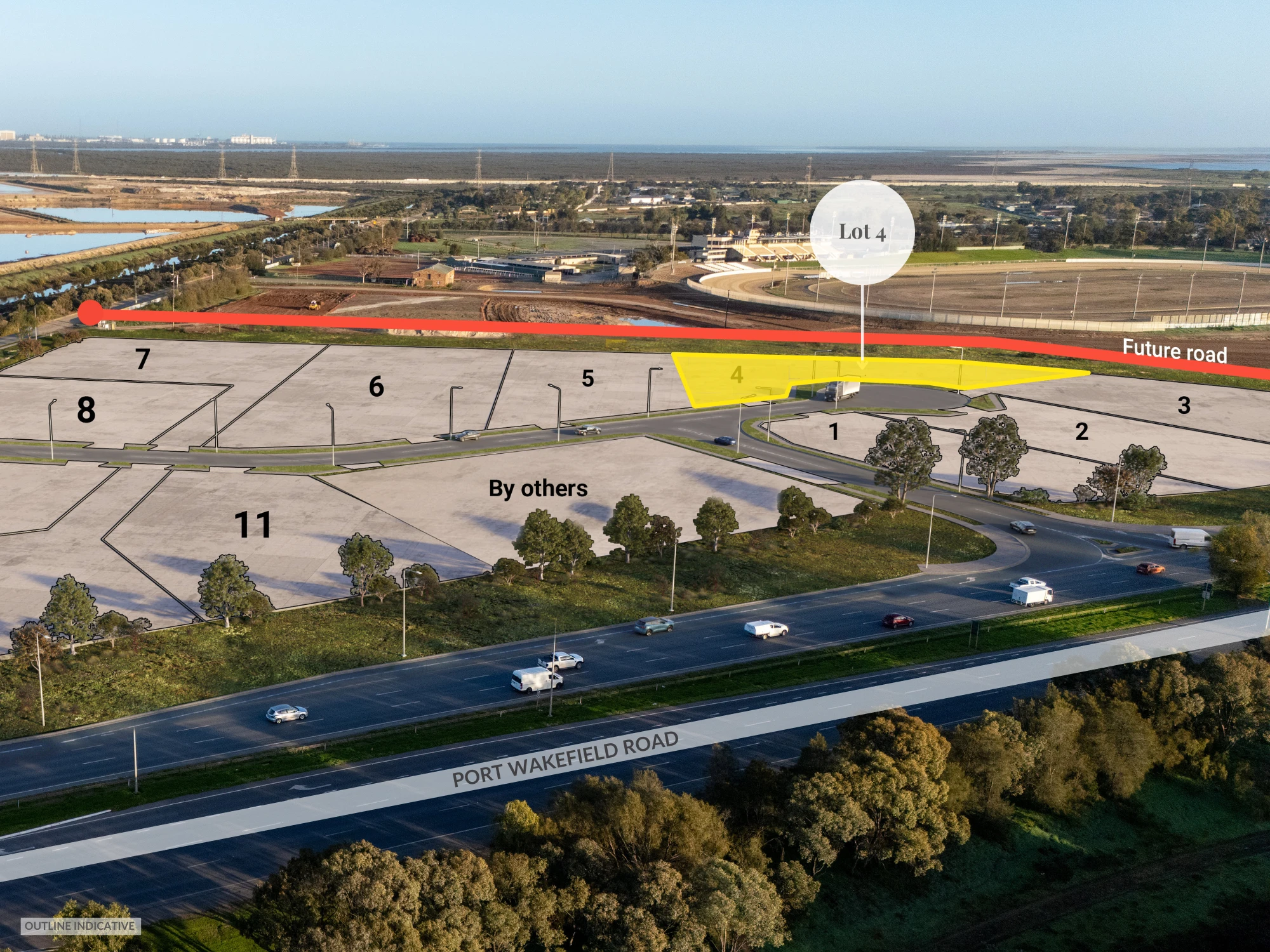 4/Lot 100 Globe Derby Drive, Globe Derby Park, SA 5110