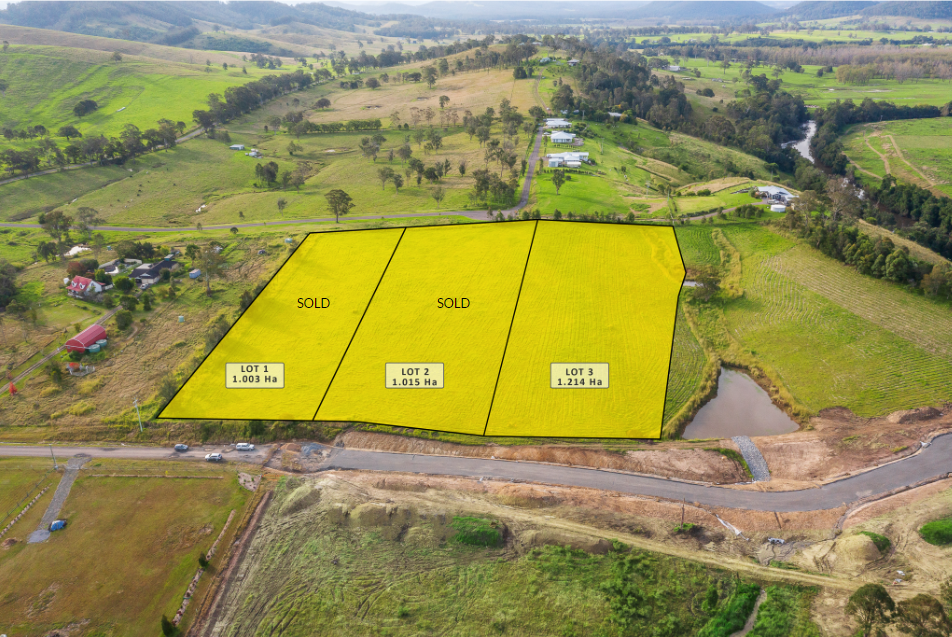 Lot 3 Angela Close, Clarence Town, NSW 2321