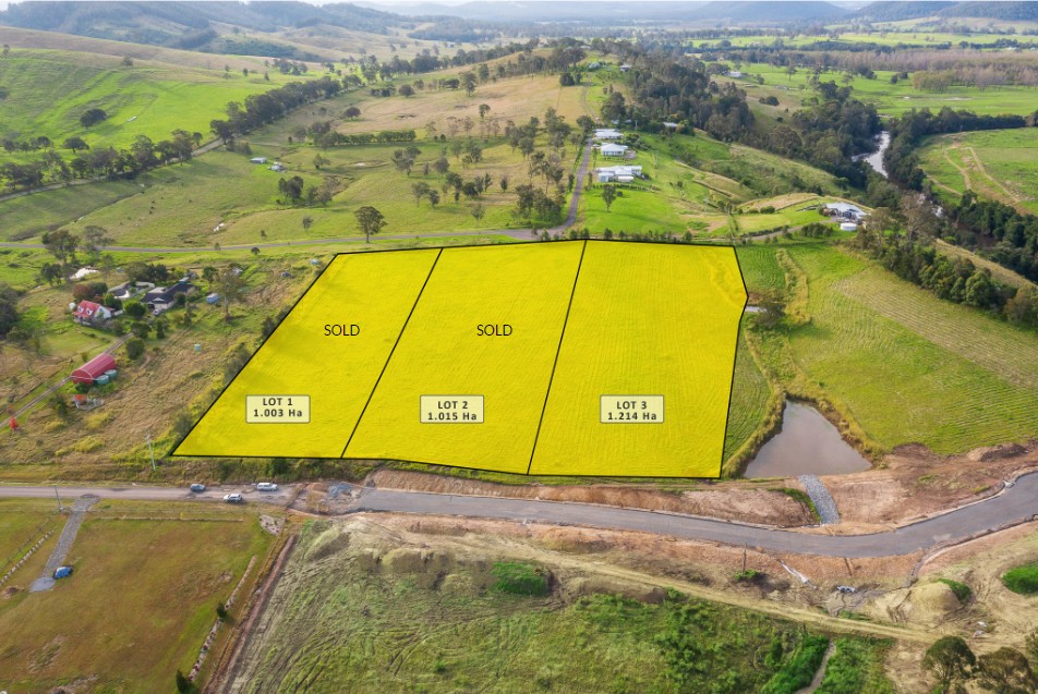 Lot 3 Angela Close, Clarence Town, NSW 2321