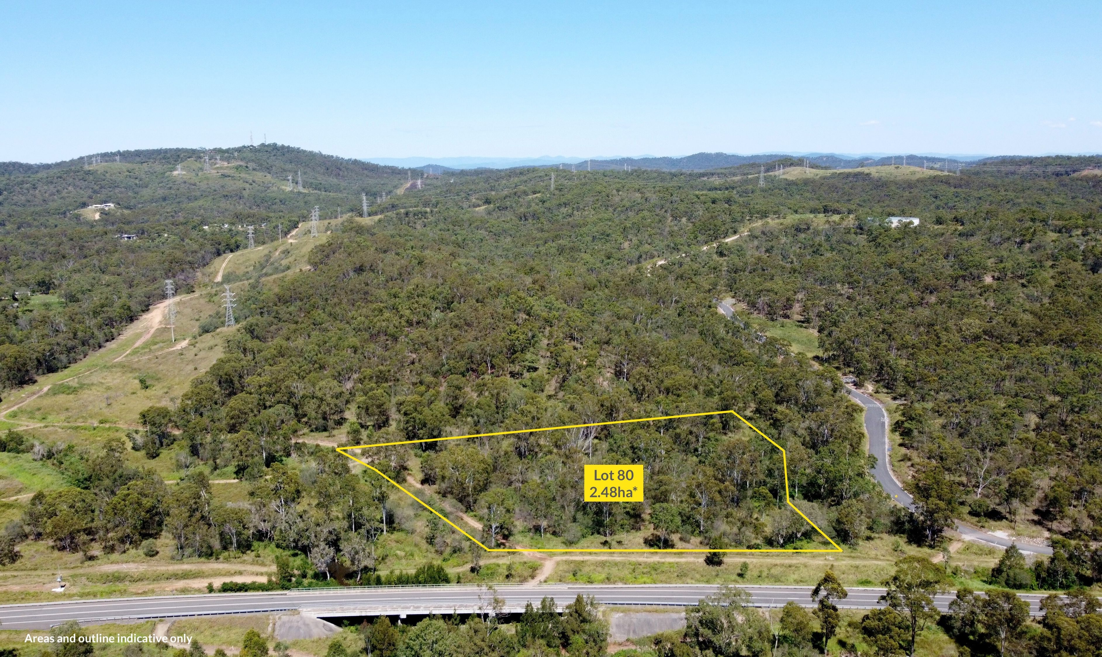 Lot 80 Kirkwood Road, Kirkwood, QLD 4680