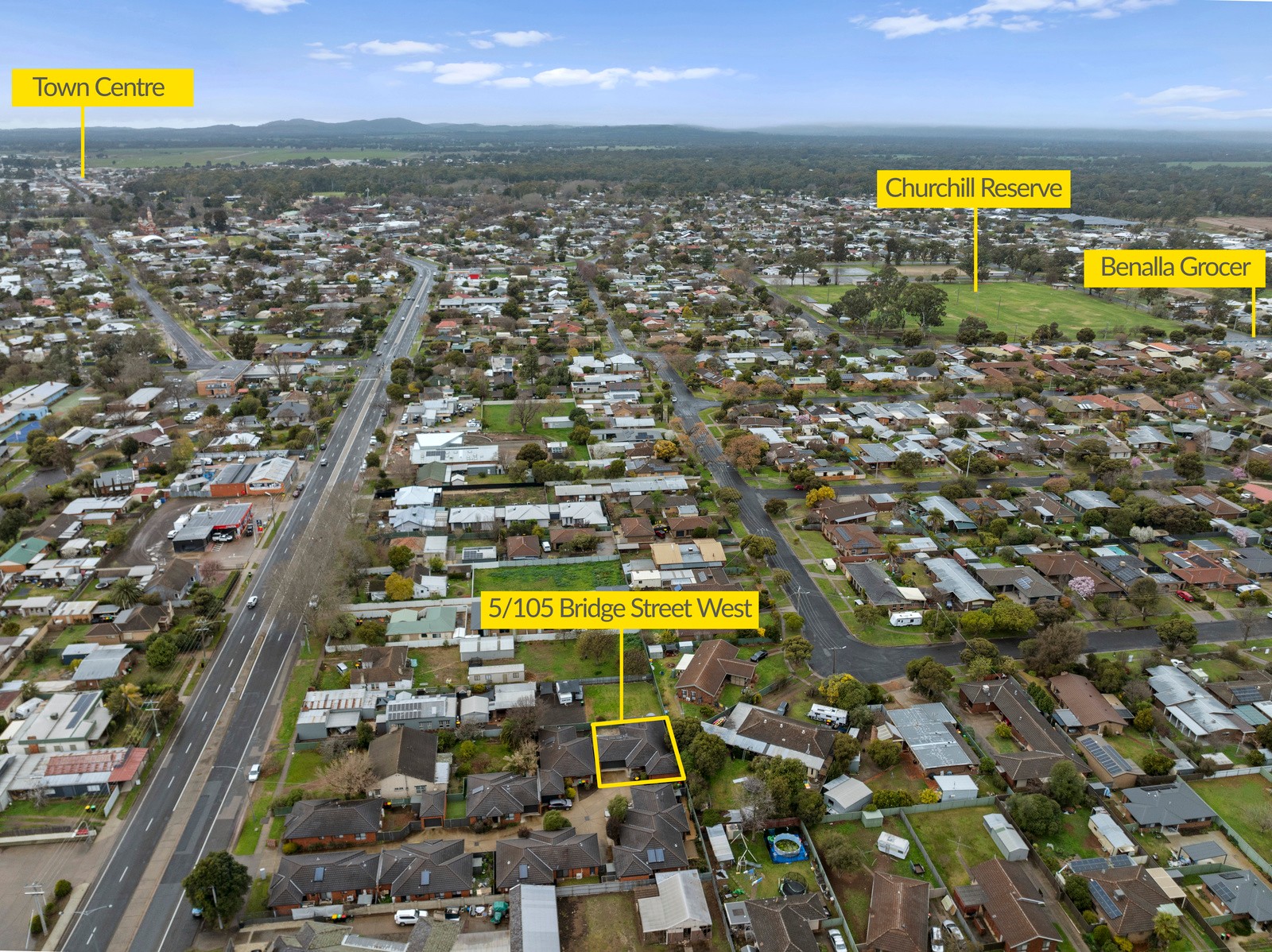 5/105 Bridge Street West, Benalla, VIC 3672