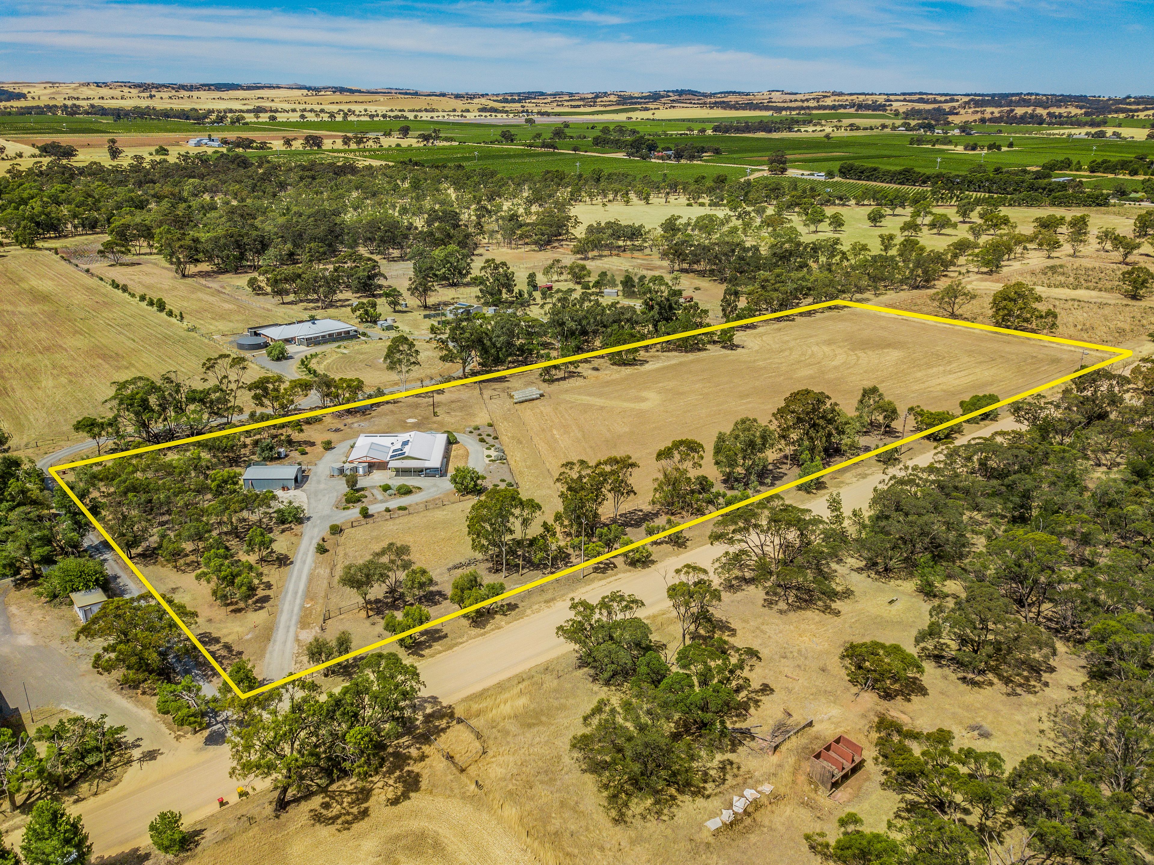 392 Ebenezer Road, Ebenezer, SA 5355 Sold House Ray White Barossa