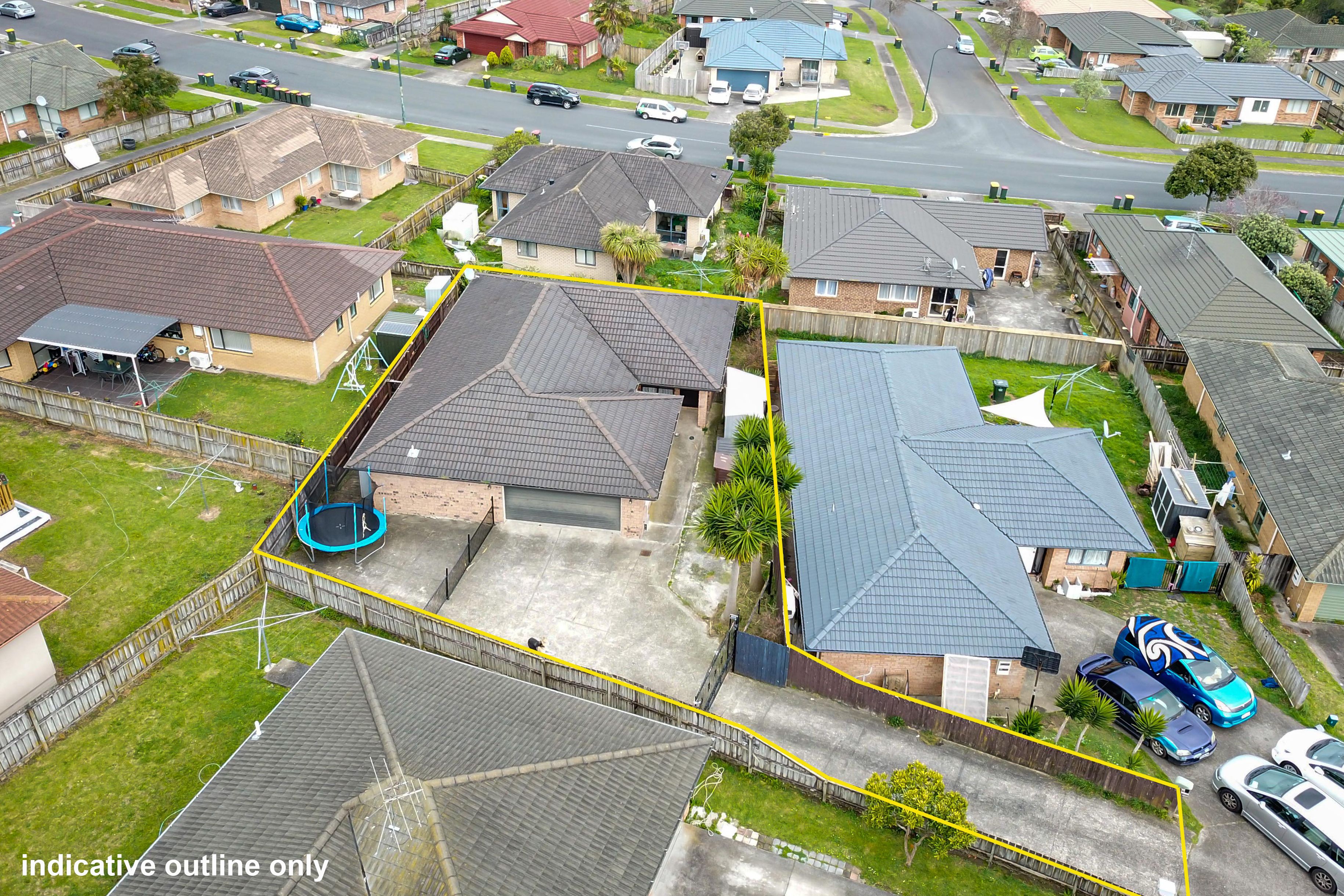 11 Derryveagh Lane, Weymouth, Manukau City