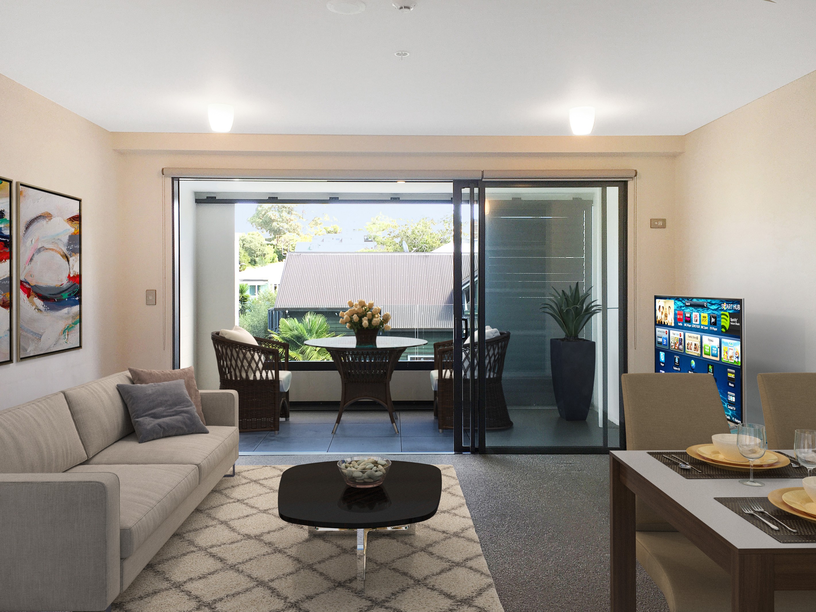 3F/36 College Hill, Ponsonby, Auckland City