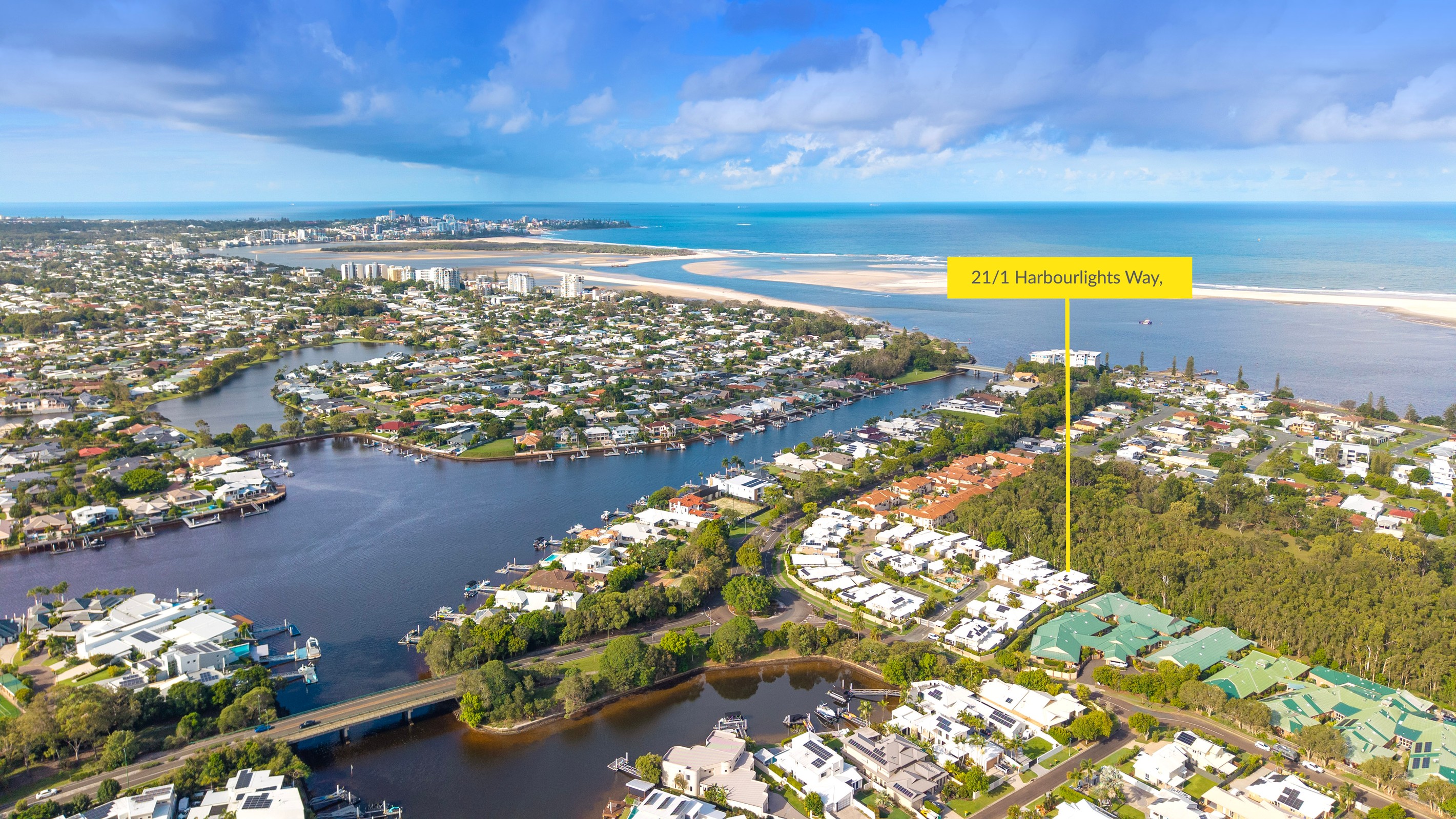 Unit 21/1 Harbourlights Way, Pelican Waters, QLD 4551