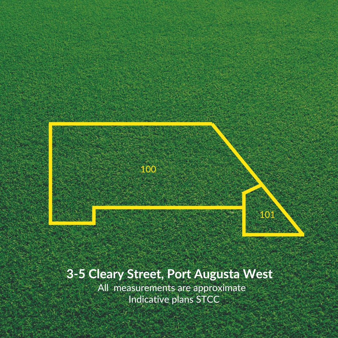 3-5 Cleary Street, Port Augusta West, SA 5700