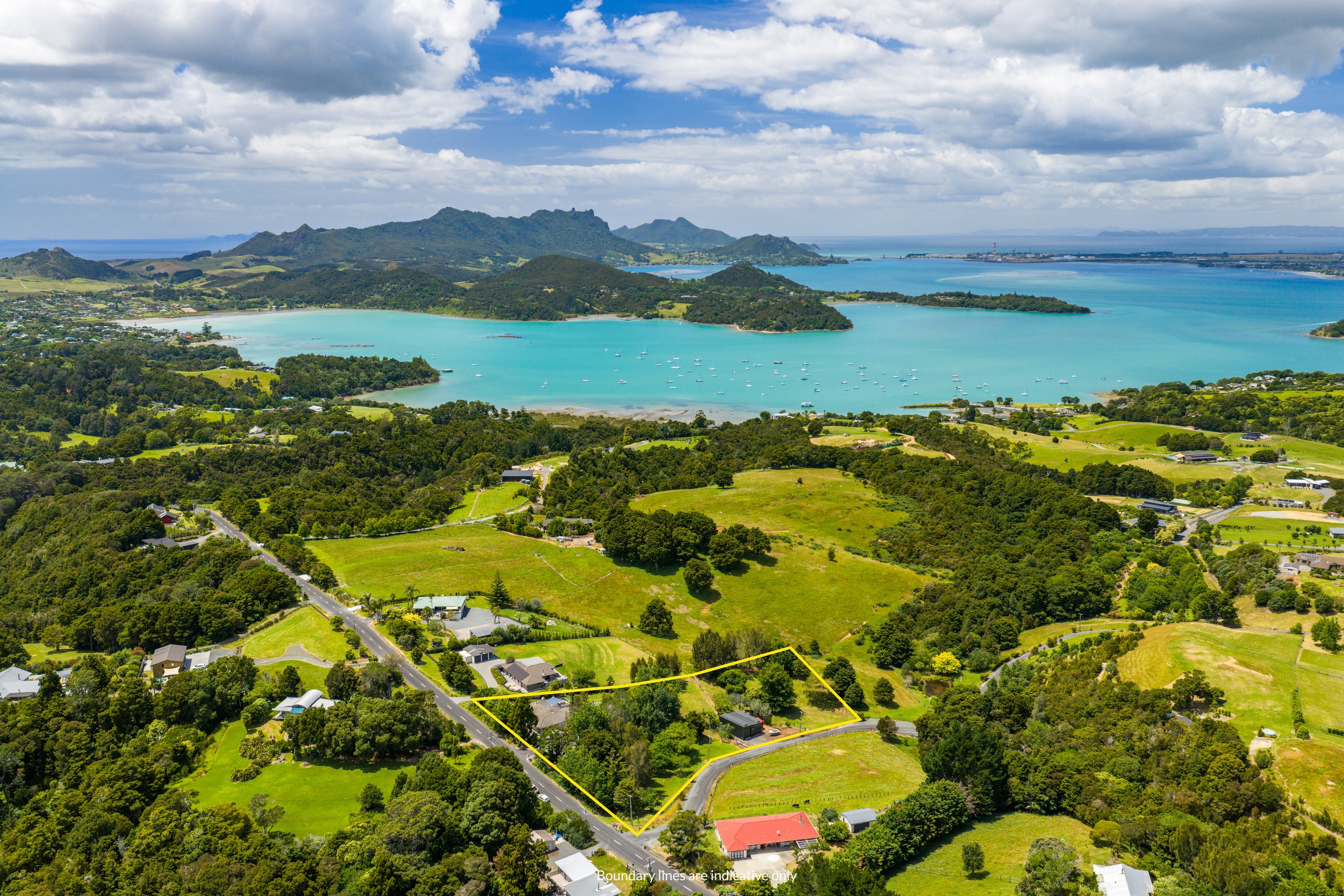 143 Te Rongo Road, Parua Bay, Whangarei District