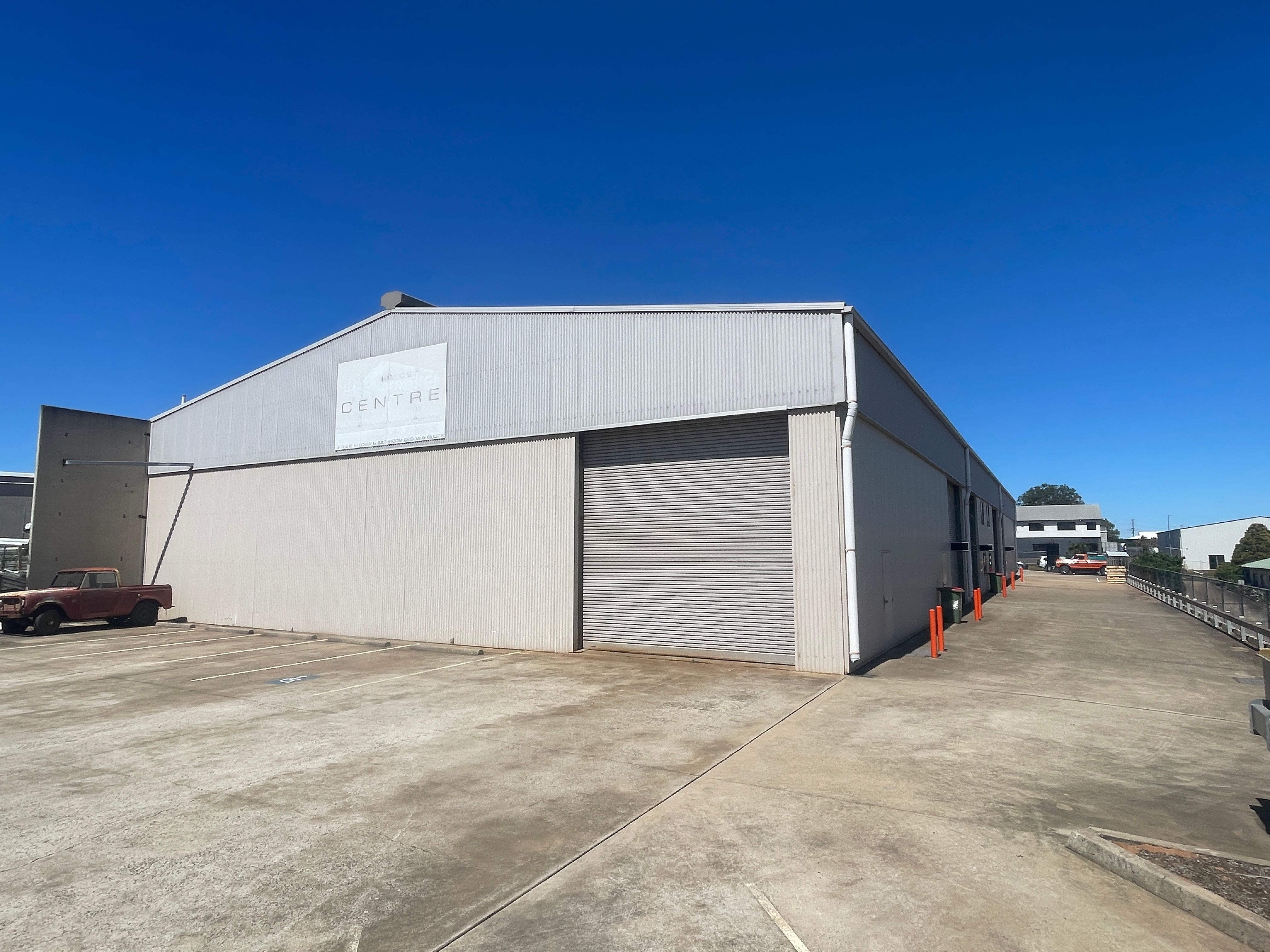 Tenancy 3/15 Freighter Avenue, Wilsonton, QLD 4350