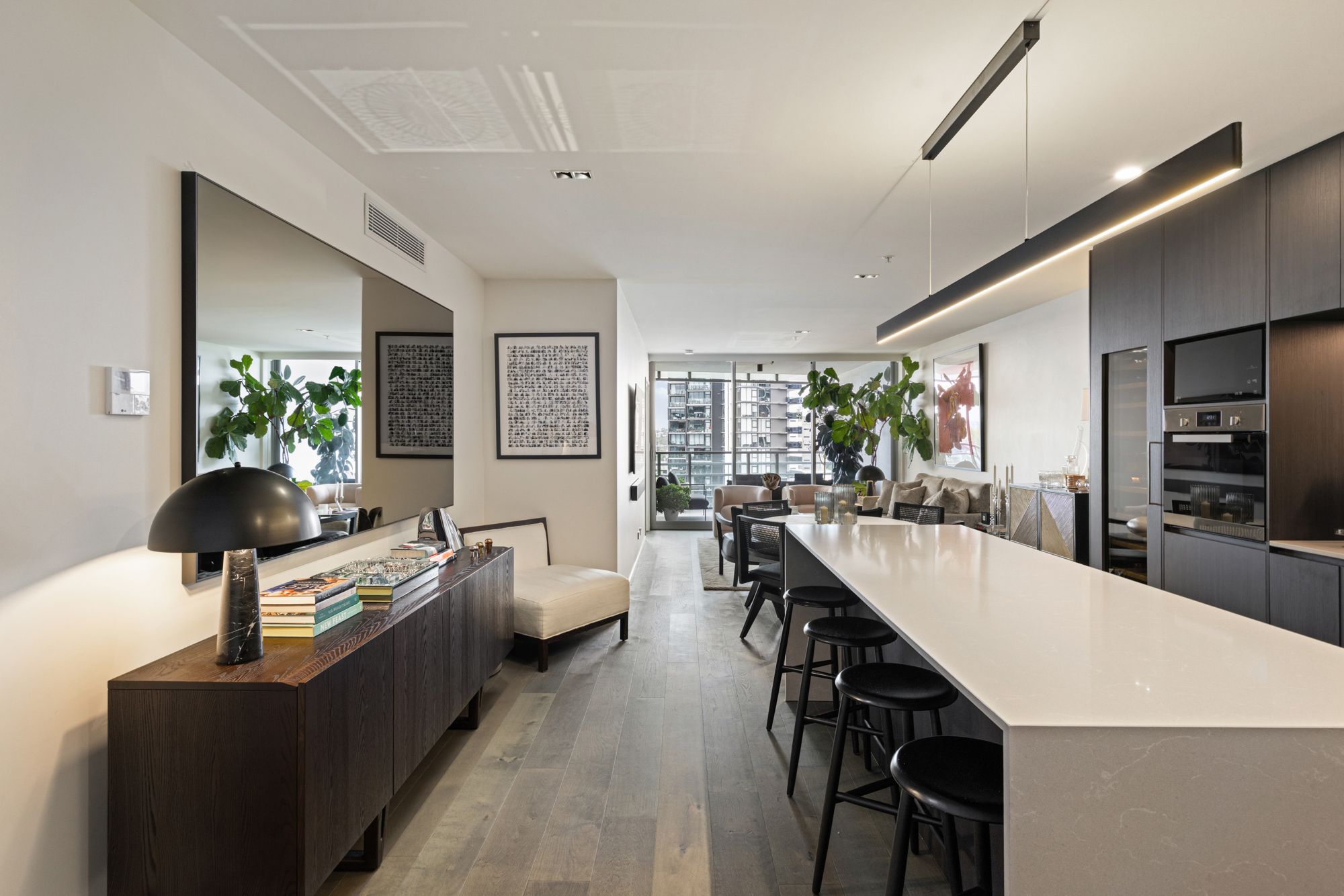 1304/70 Longland Street, Newstead, QLD 4006