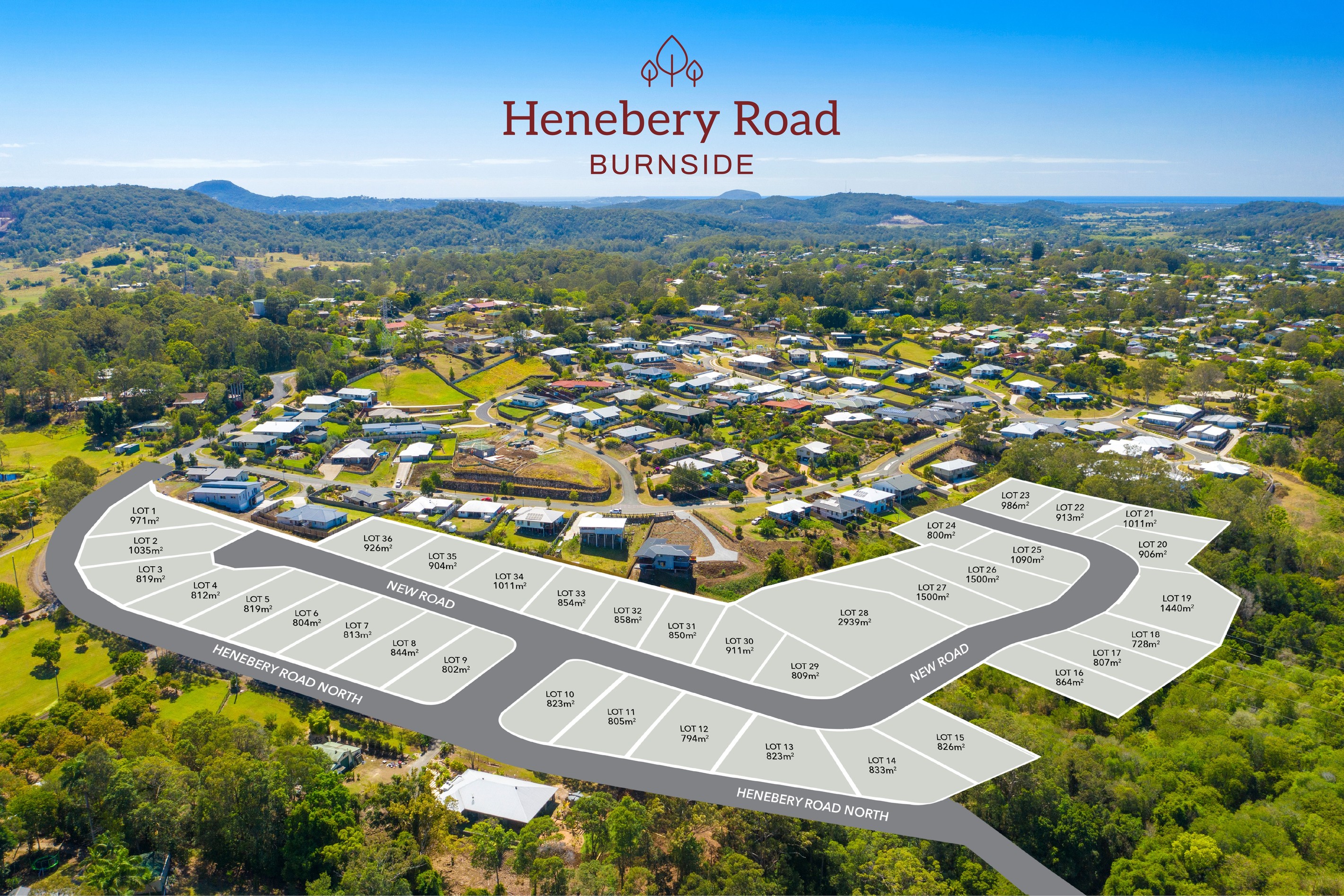 68-116 Henebery Road North, Burnside, QLD 4560