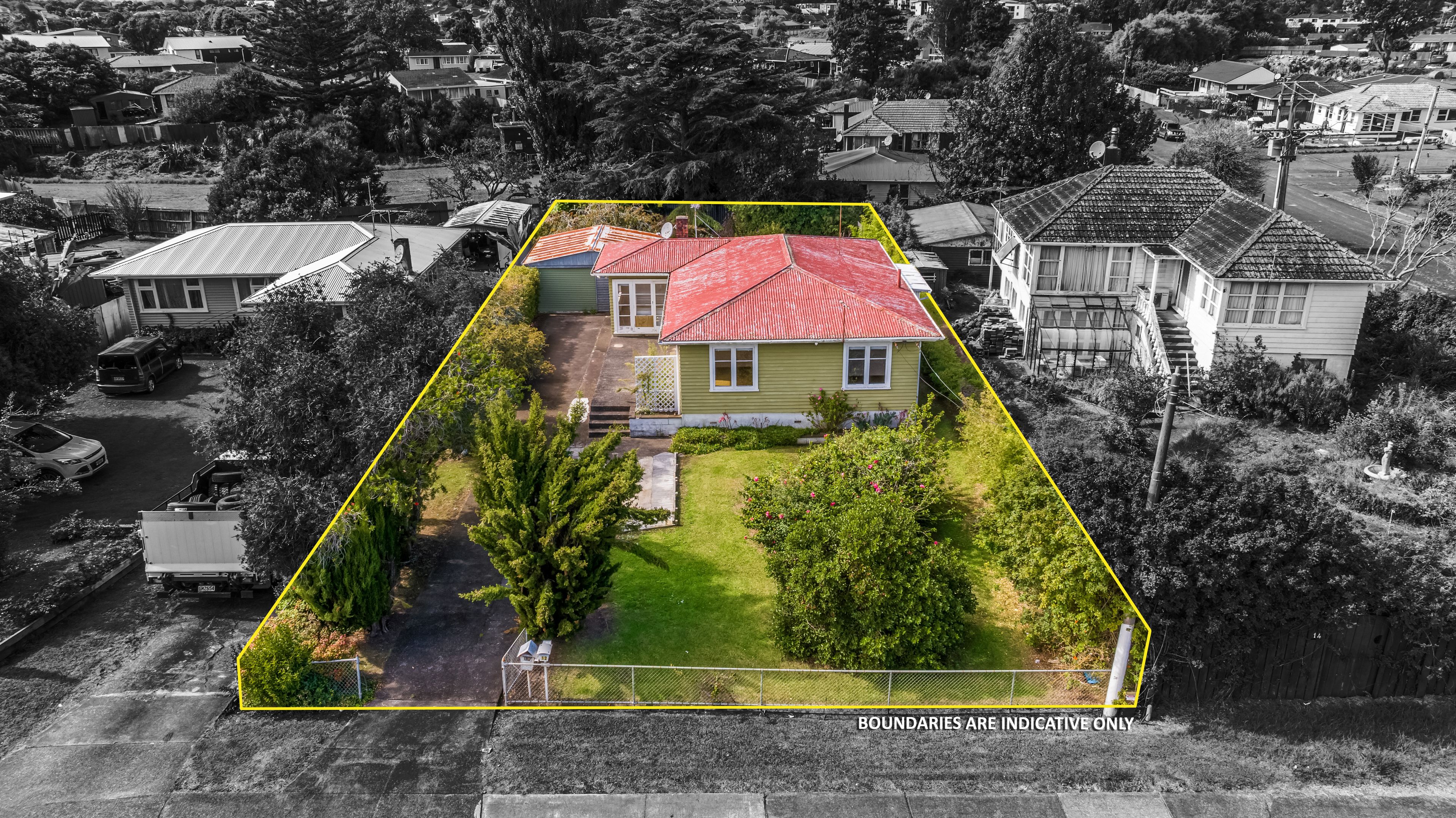 12 McKenzie Road, Mangere Bridge, Manukau City