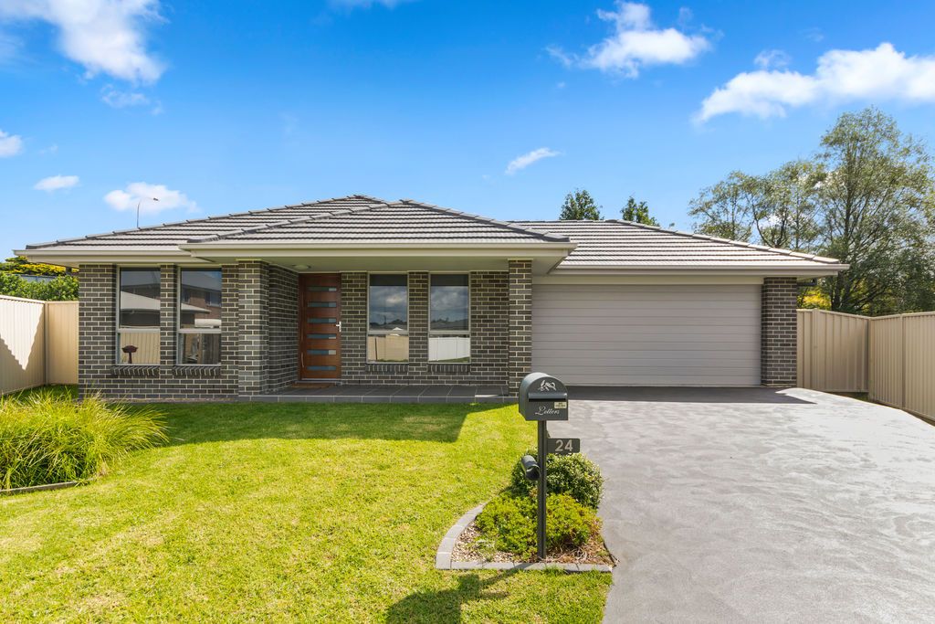 24 Mimosa Place, Mittagong NSW 2575
