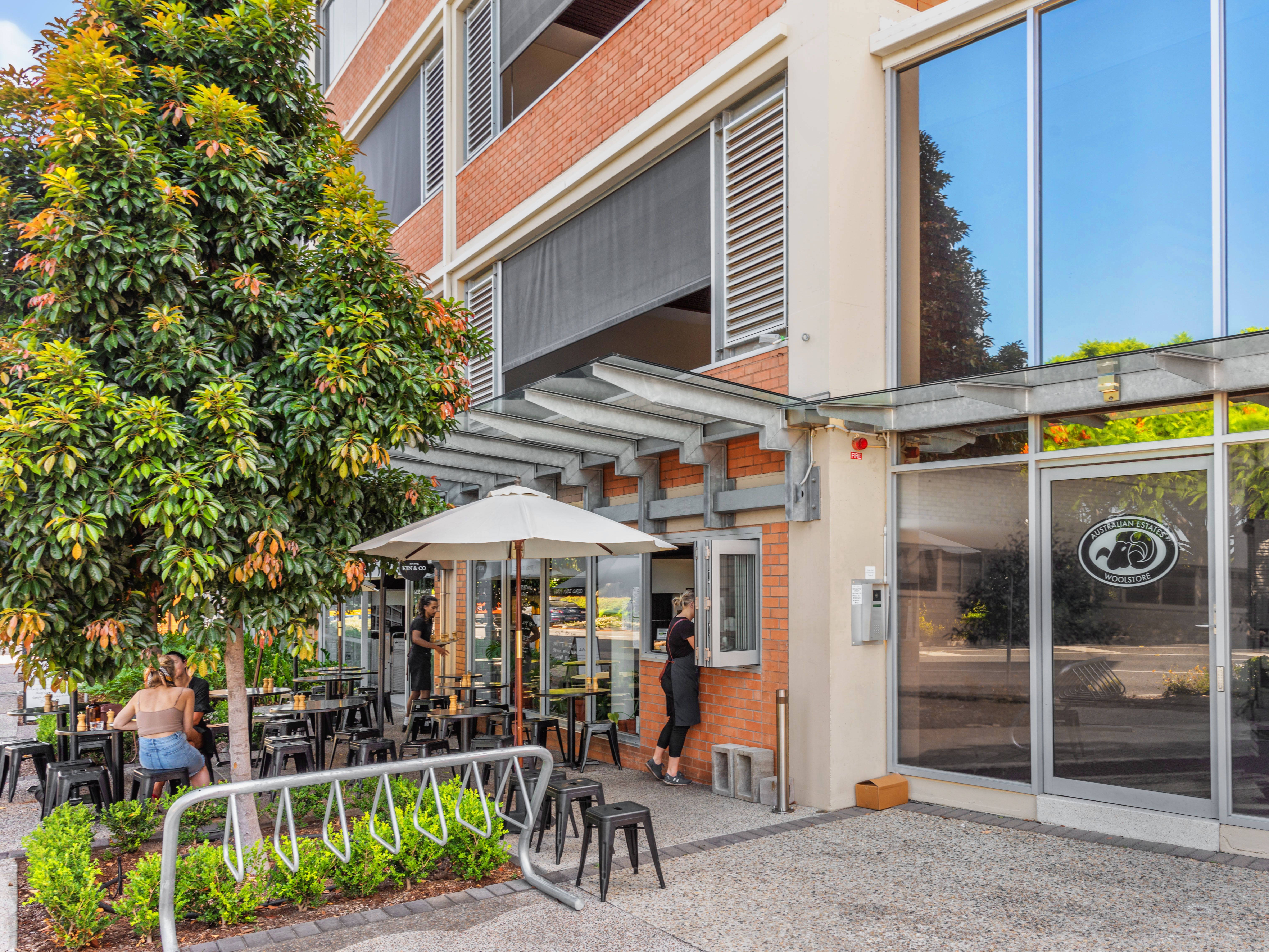 210/24 Macquarie Street, Teneriffe, QLD 4005