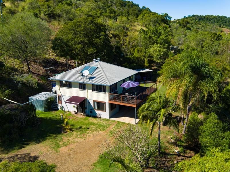 390 Spring Valley Road, West Stowe, QLD 4680