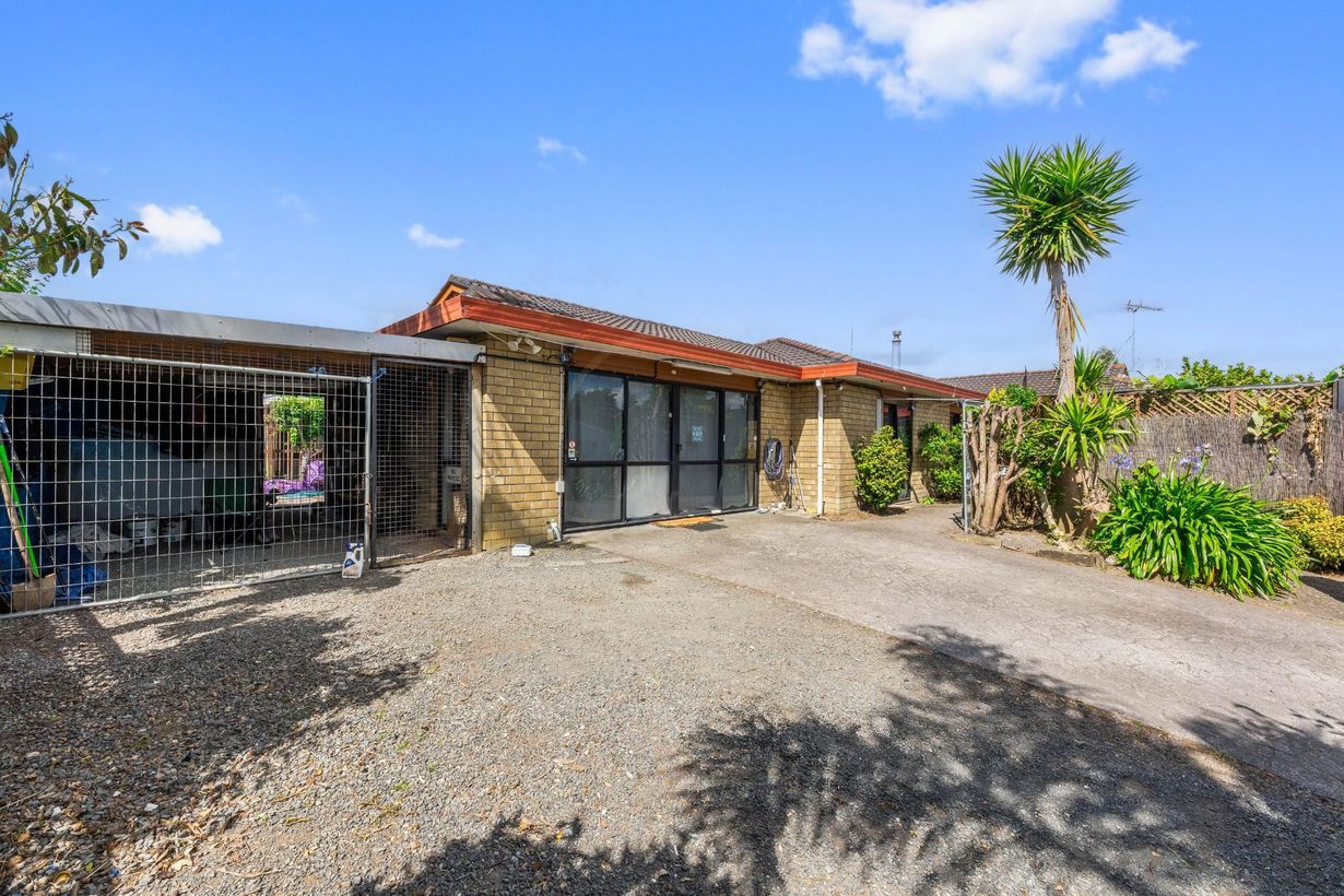 32 Trimdon Street, Randwick Park, Manukau City